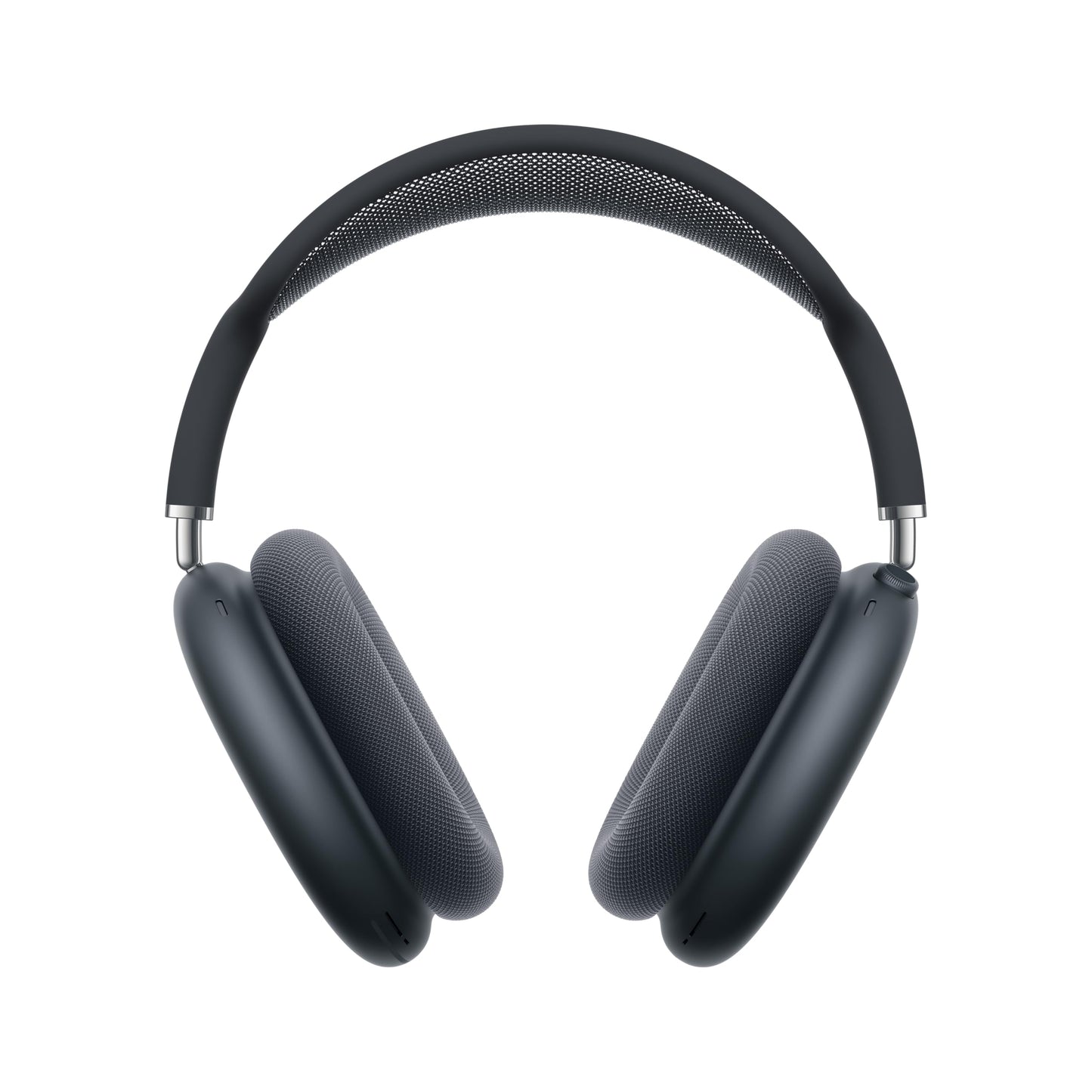 Apple AirPods Max 2 wireless over-ear headphones, Active Noise Cancellation, Adaptive Audio, Personalized 3D Audio, Live Translation - Midnight  - MHWK4ZM/A