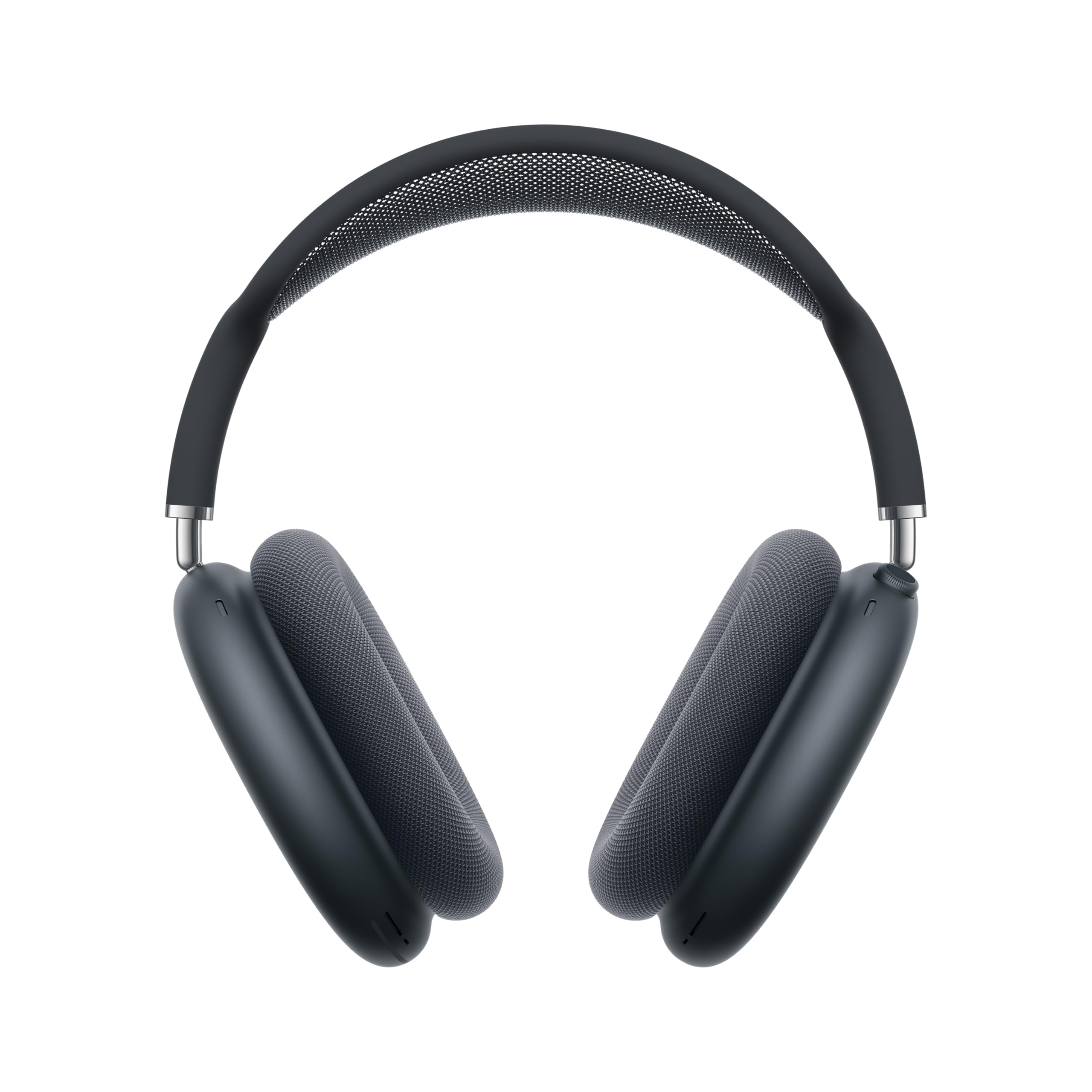 Apple AirPods Max 2 wireless over-ear headphones, Active Noise Cancellation, Adaptive Audio, Personalized 3D Audio, Live Translation - Midnight  - MHWK4ZM/A