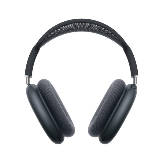 Apple AirPods Max 2 wireless over-ear headphones, Active Noise Cancellation, Adaptive Audio, Personalized 3D Audio, Live Translation - Midnight  - MHWK4ZM/A