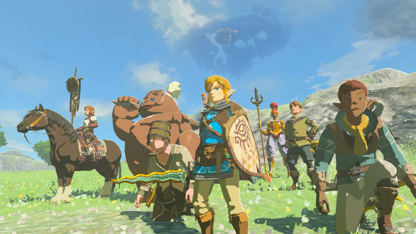Nintendo The Legend of Zelda Tears of the Kingdom (10004494)
