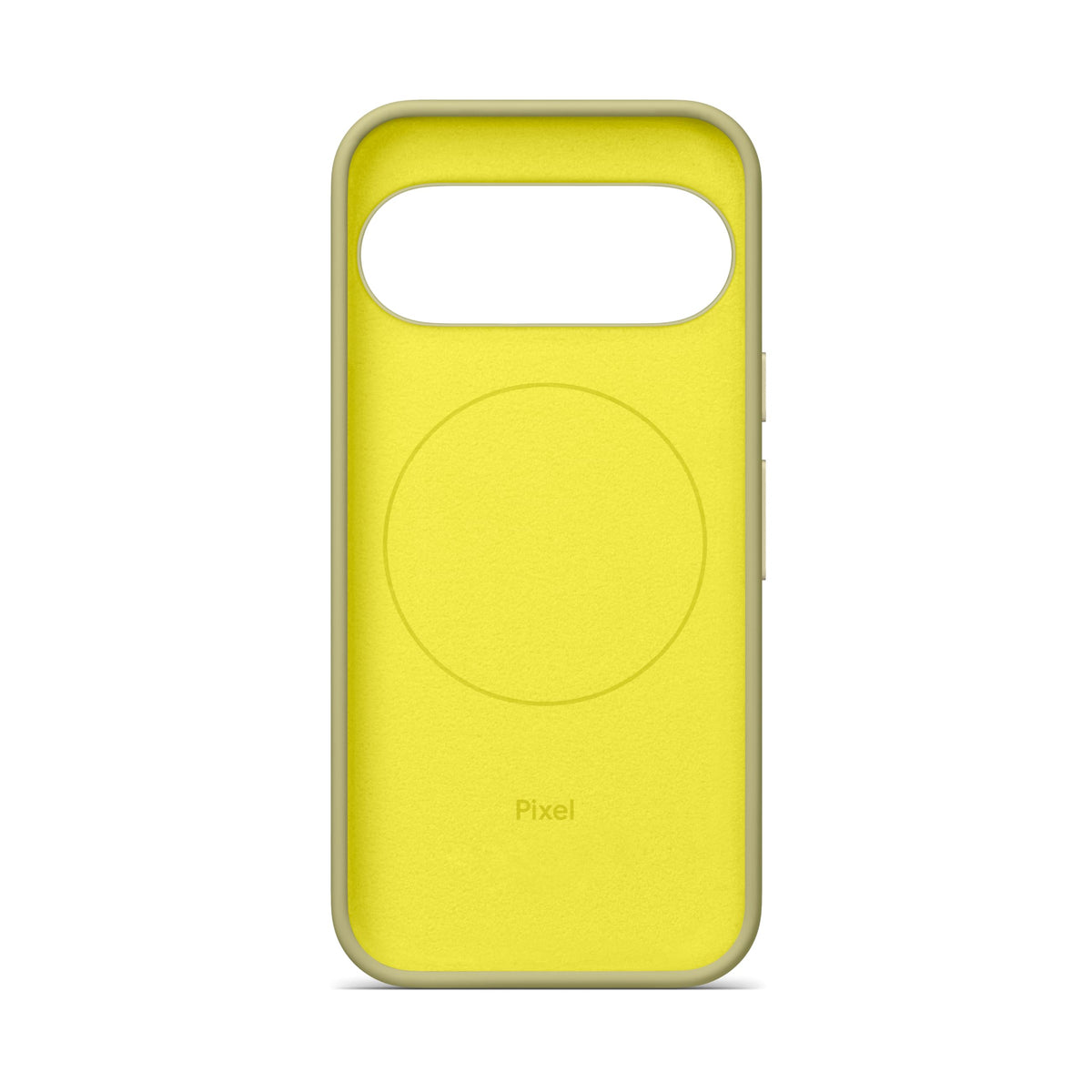 Carcasa mit Pixelsnap Pixel 11 – Pistachio - GA11711-WW