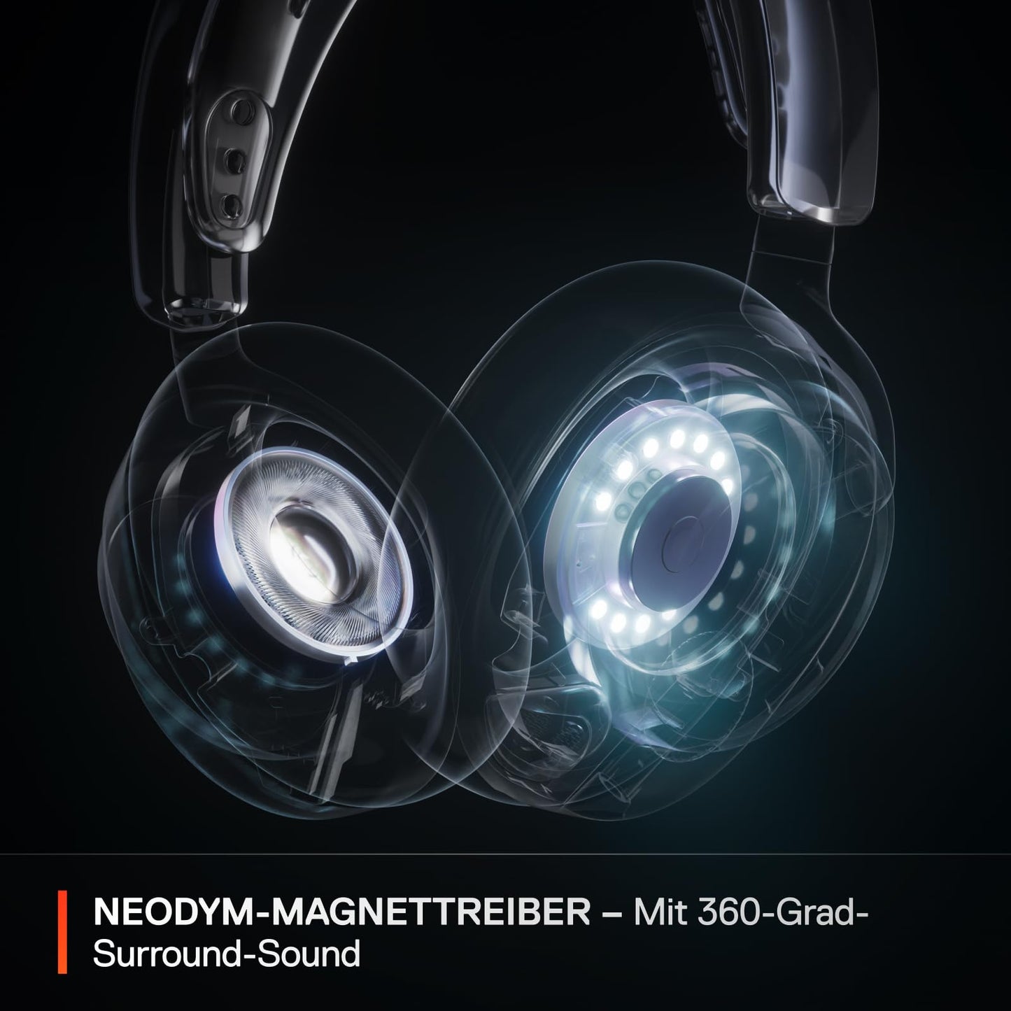 SteelSeries Arctis Nova Pro Wireless
