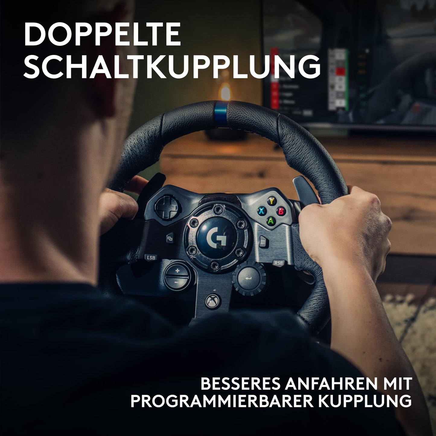 Logitech G G923 Xbox (941-000158)