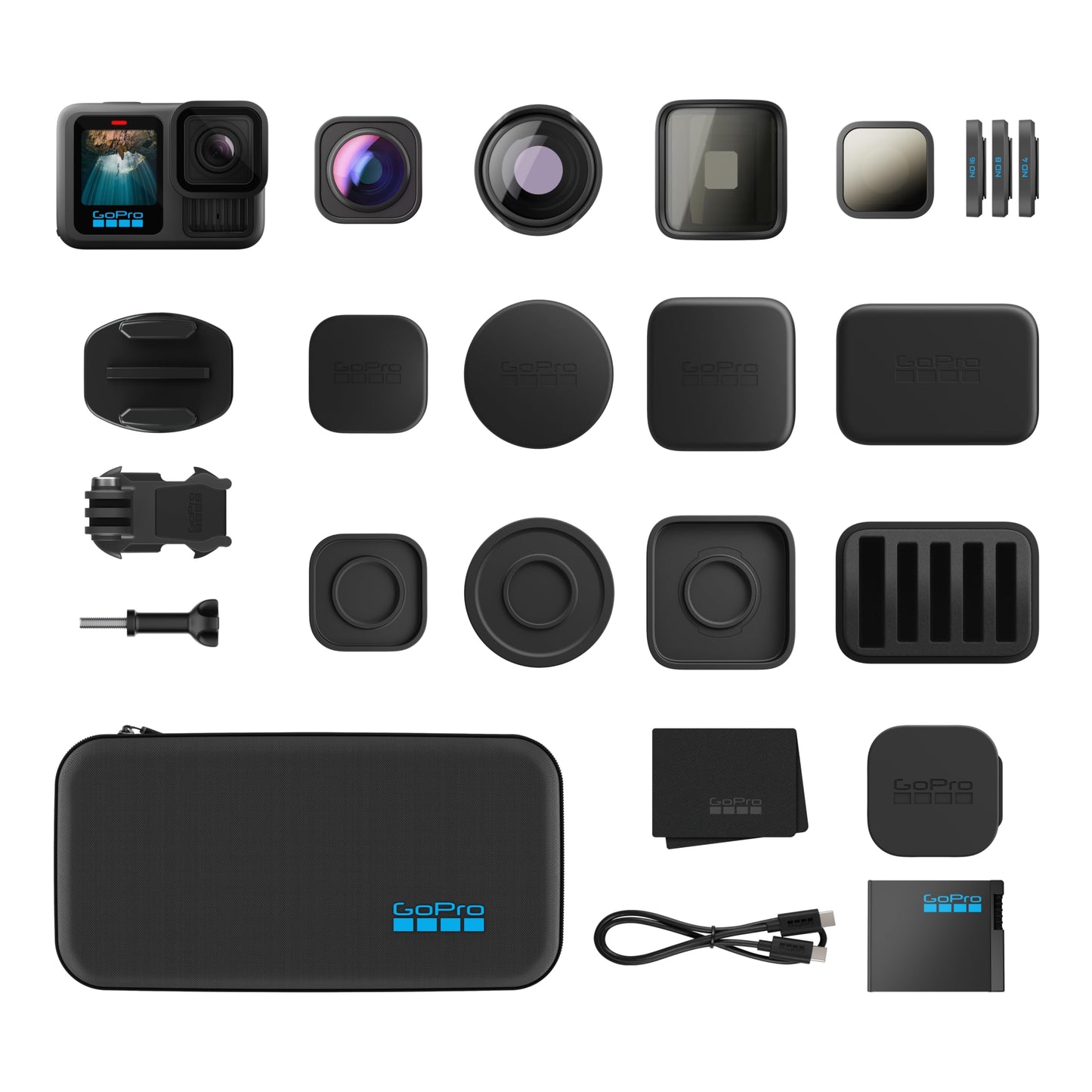 GoPro HERO13 Black Creator Edition (CHDRB-132-RW)