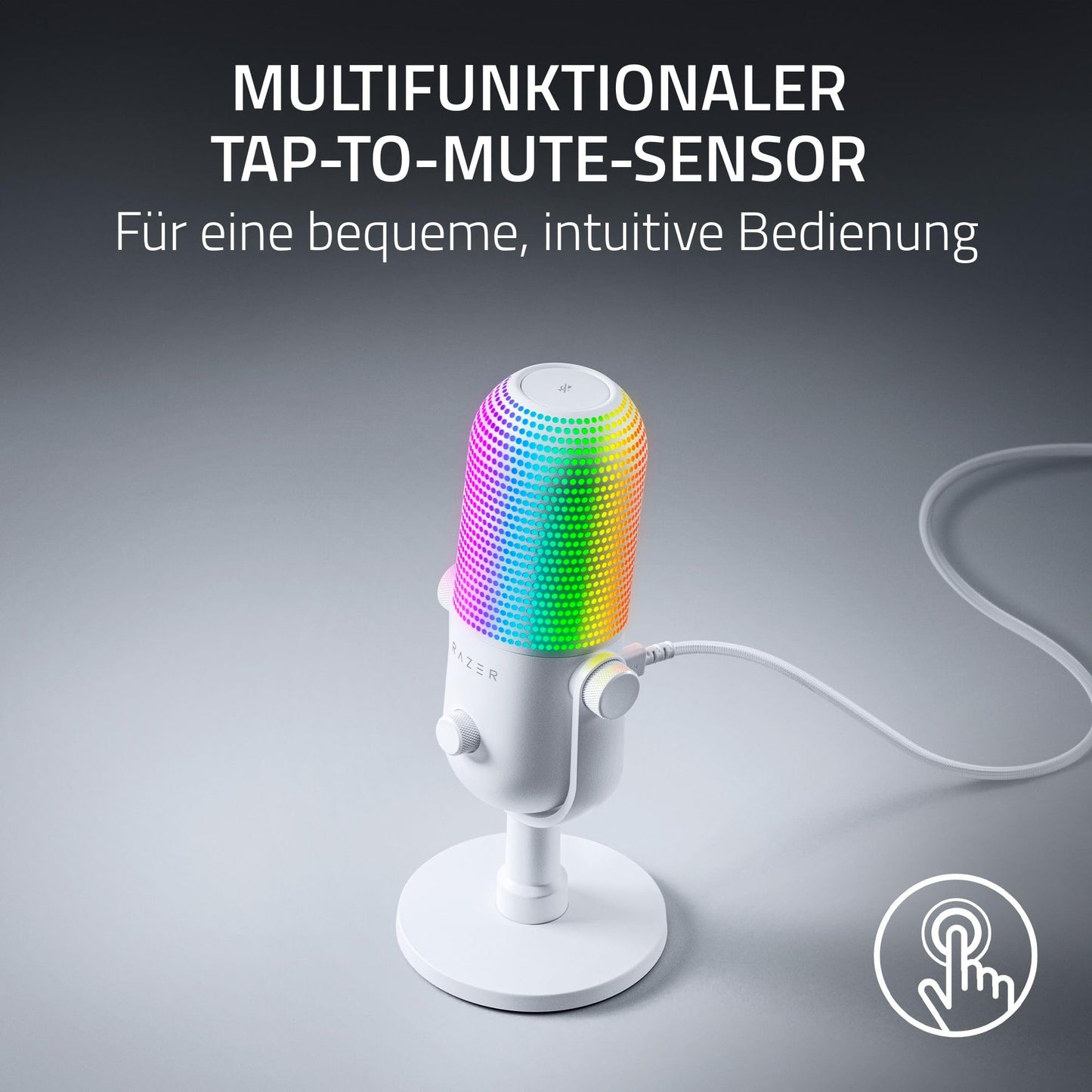Razer Seiren V3 Chroma (RZ19-05060200-R3M1)