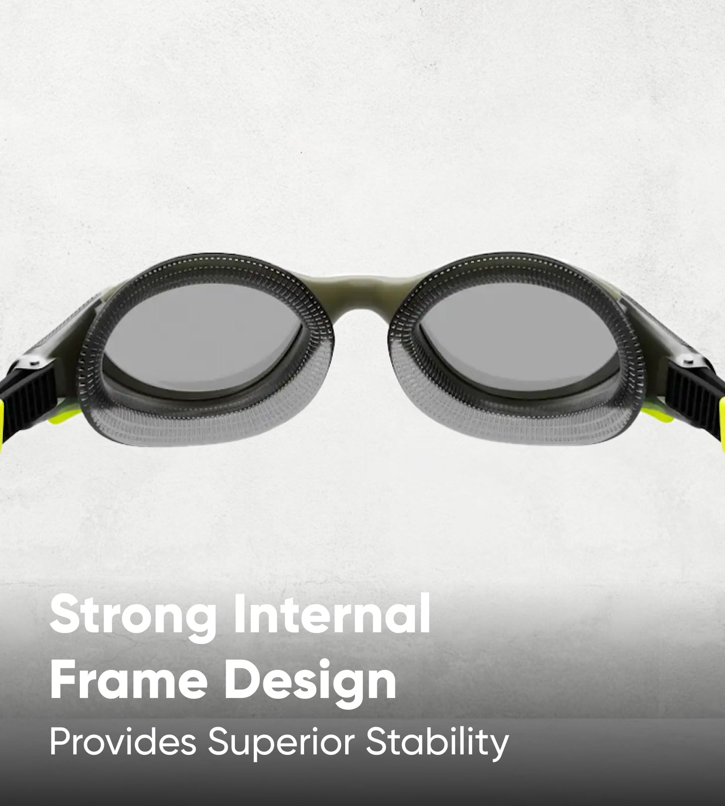 Speedo Biofuse 2.0 swimming goggles | Patented easy adjustment | Anti-fog | Waterproof | Improved fit | Improved comfort - 800232817134