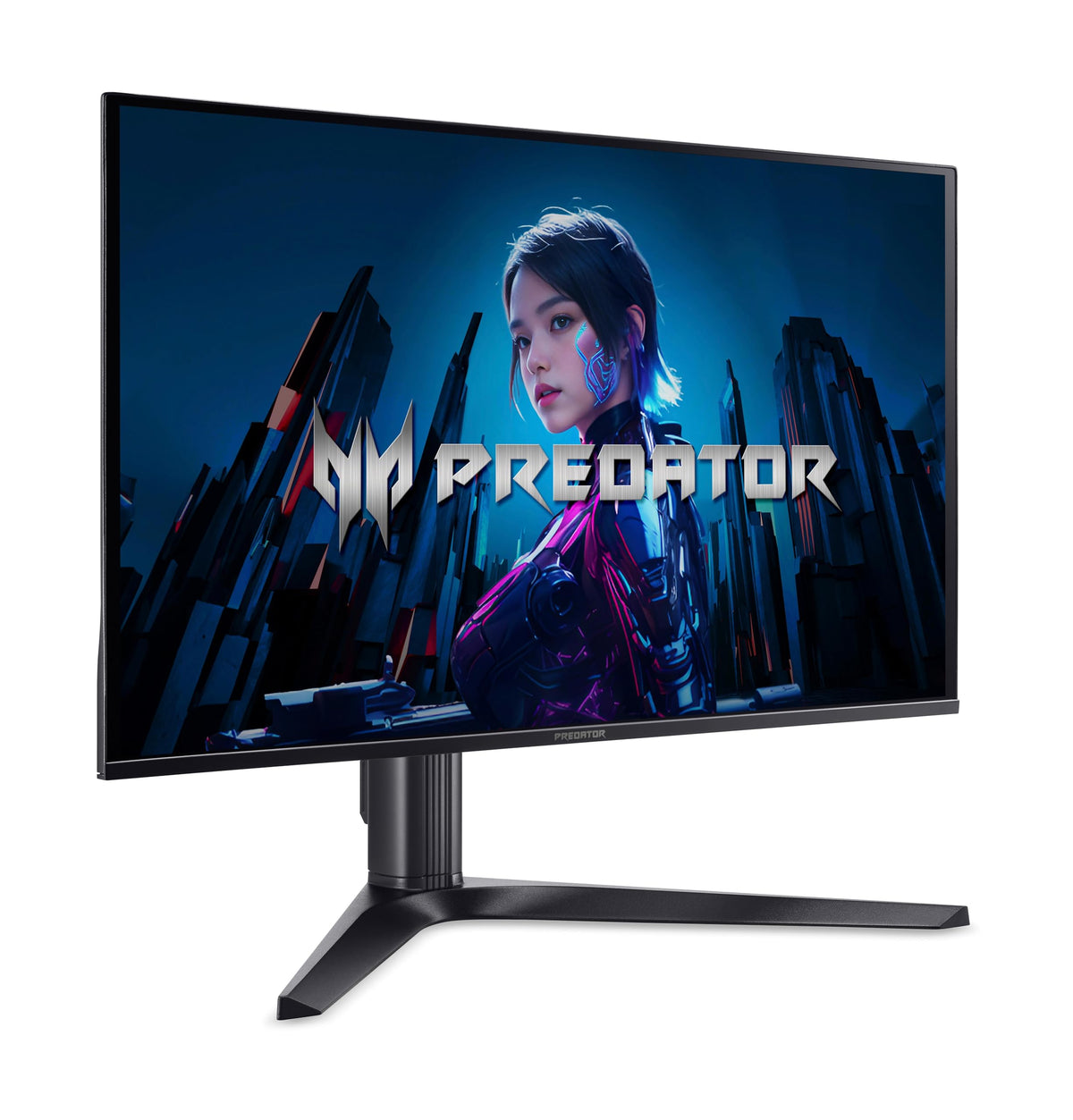 Monitor de gaming Acer Predator X27UF5 OLED 27 Zoll (67,3 cm), WQHD, 500Hz