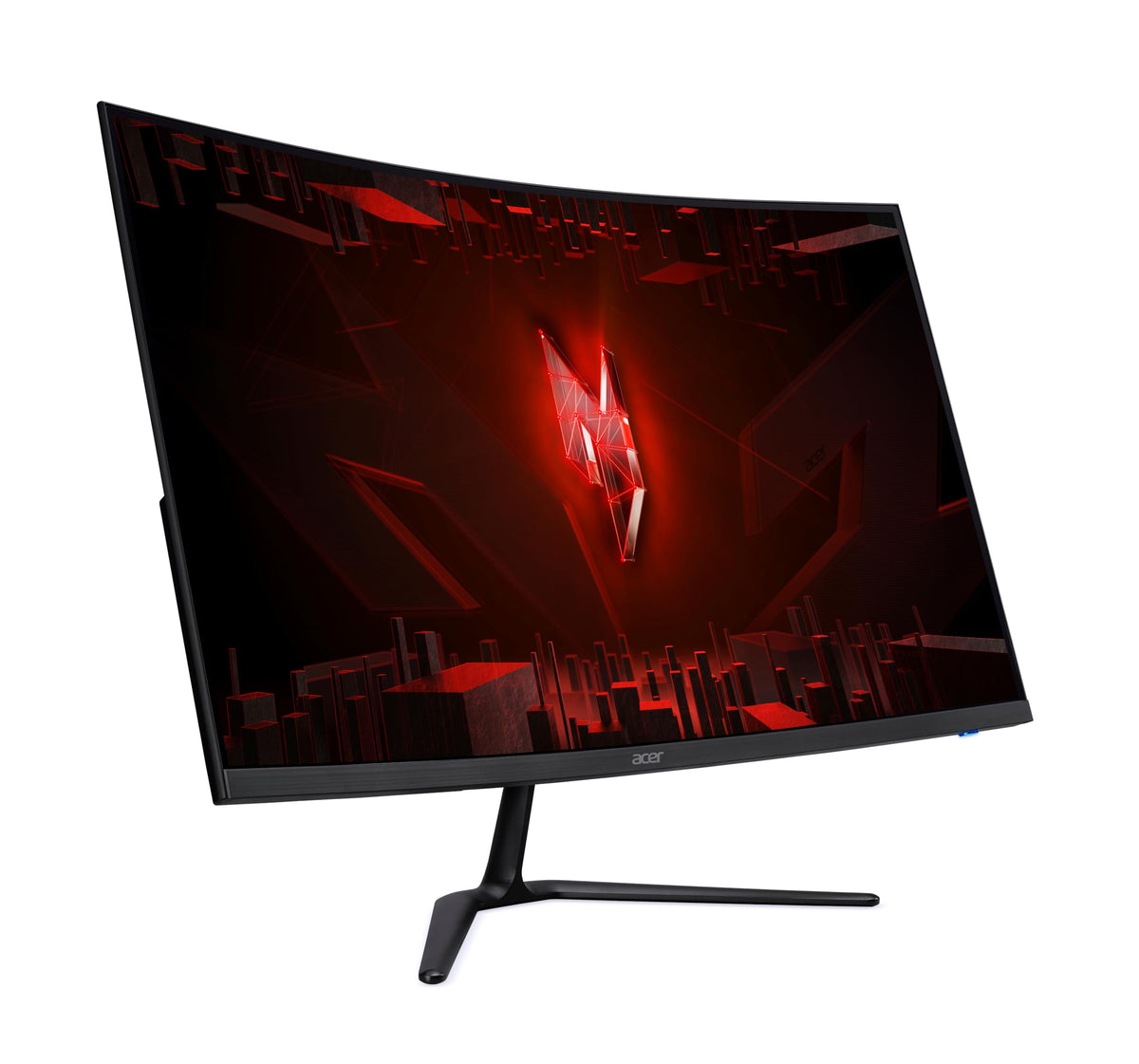 Acer Nitro ED320QRS3 Gaming Monitor 32 Inch (80 cm) Full HD, 180Hz, Curved