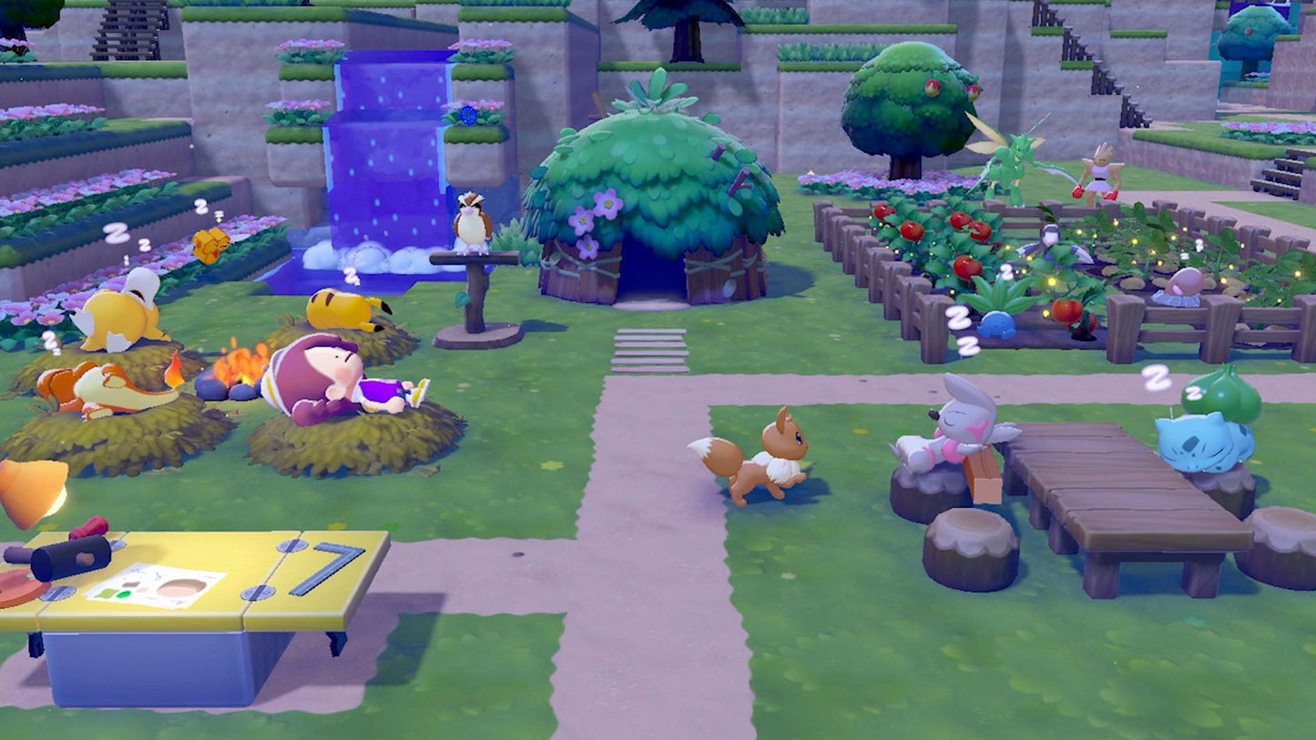 Nintendo Switch 2 + Pokémon Pokopia Switch 2