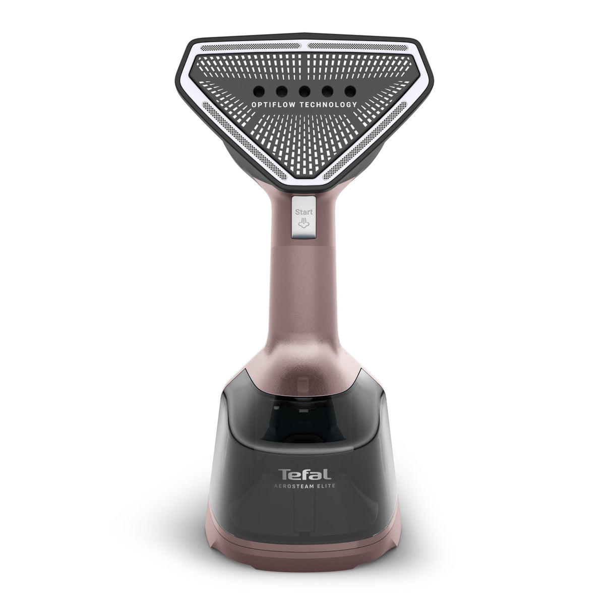 Tefal AeroSteam Elite 610 Garment Steamer with Suction Technology, 2-in-1 - DT9610F0