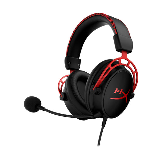 HyperX Cloud Alpha gaming headset