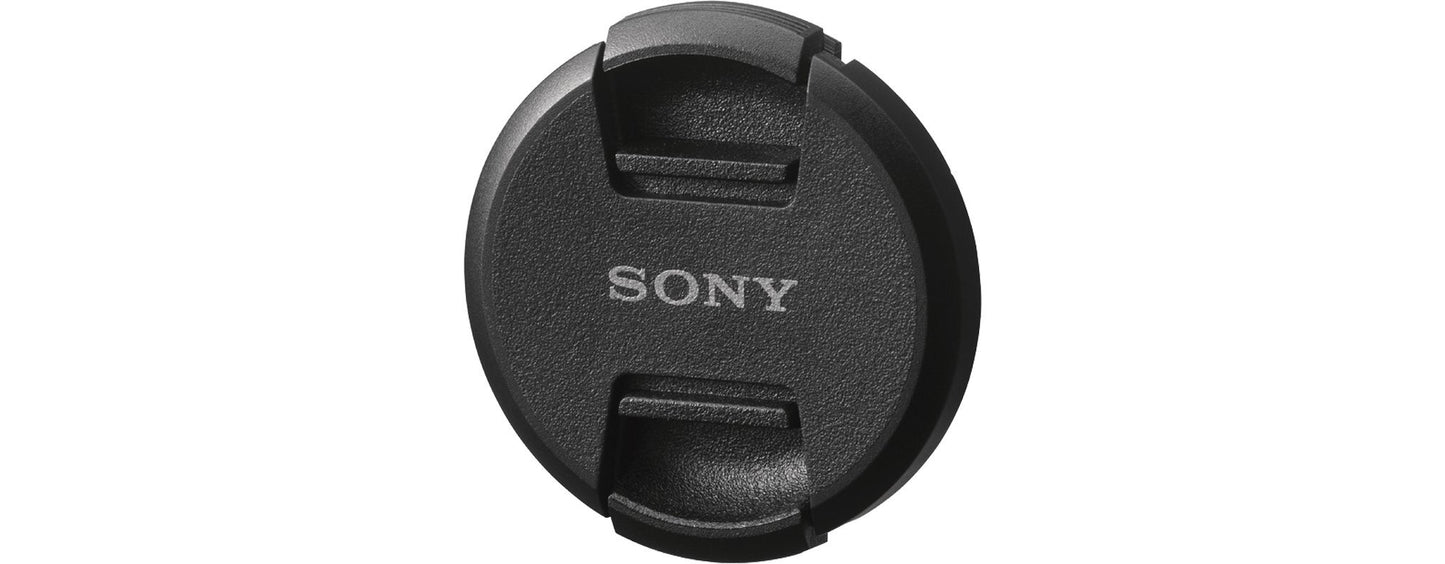Sony ALC-F49S Front Replacement Lens Cap (for lenses with 49mm front - ALCF49S