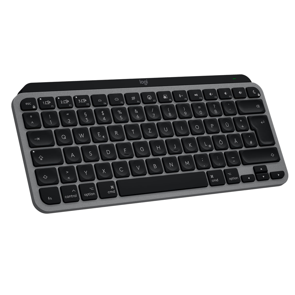 Logitech MX Keys Mini pentru Mac – tastatură wireless minimalistă - 920-012645