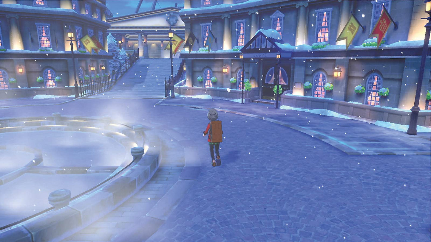 Pokémon Sword - [Nintendo Switch] - 10002021