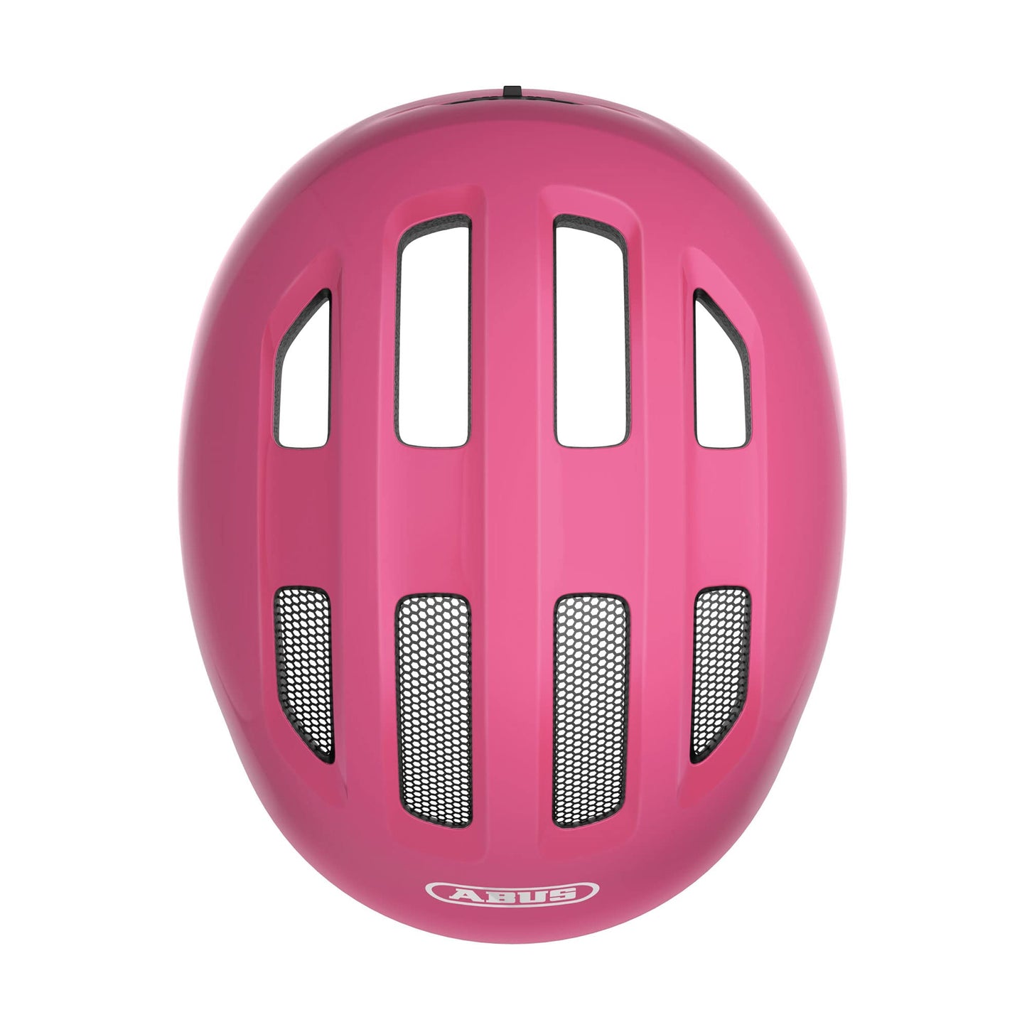 ABUS 67271 Bicycle Helmet, Pink (Shiny Pink), S (45-50 cm)