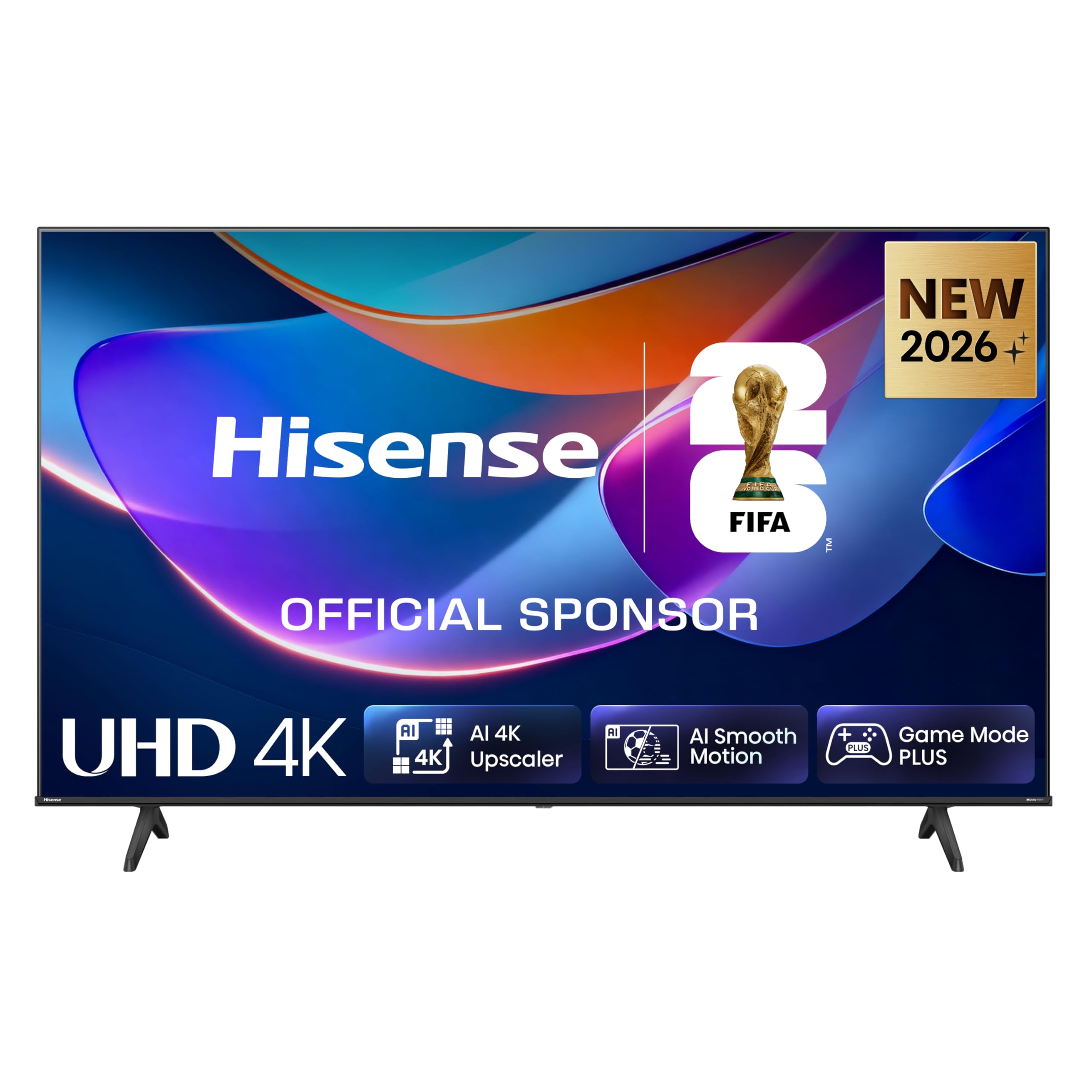 Hisense 58E6DS TV 58 inch
