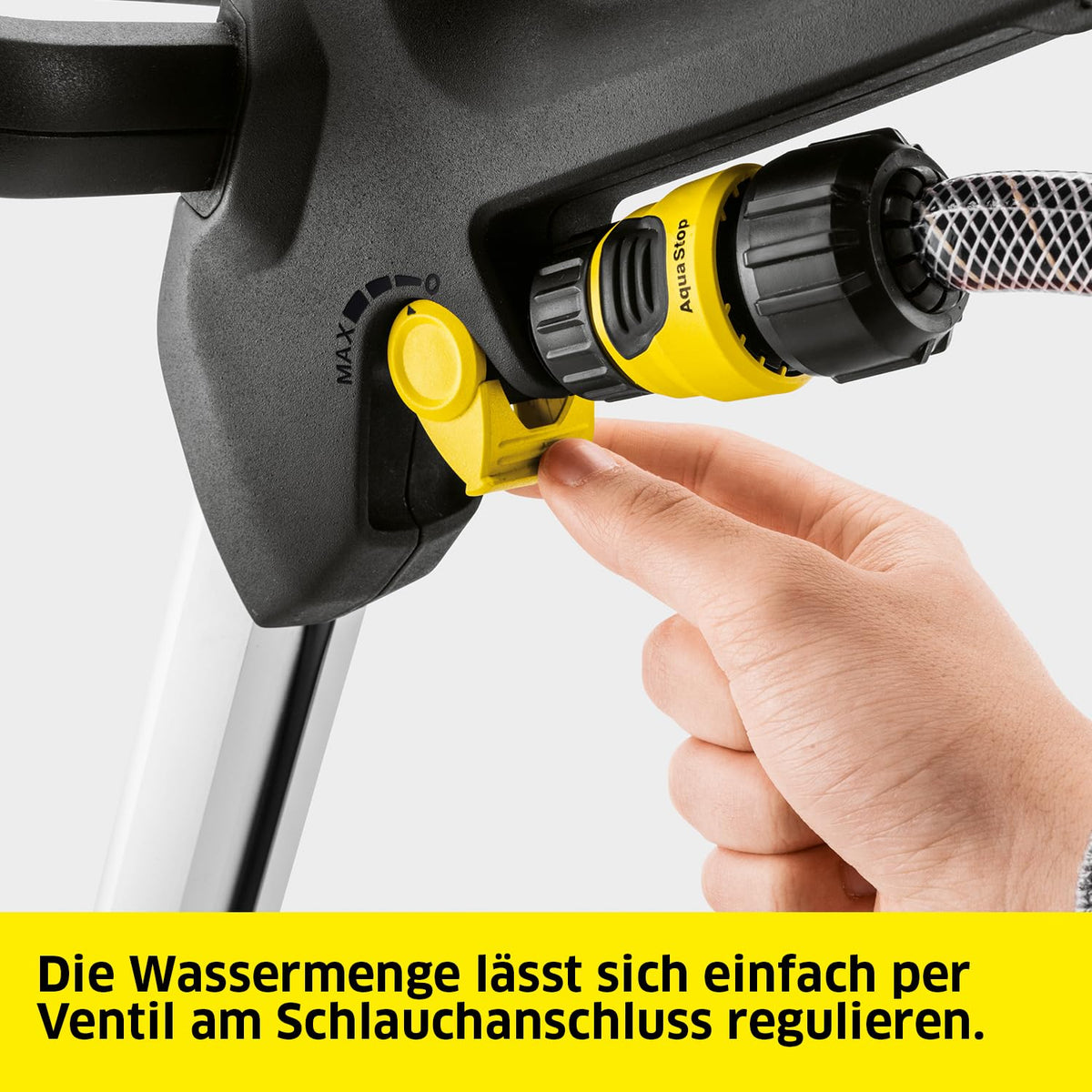 Kärcher Patio Cleaner PCL 4, Pressure: max. 10 bar - 1.644-000.0