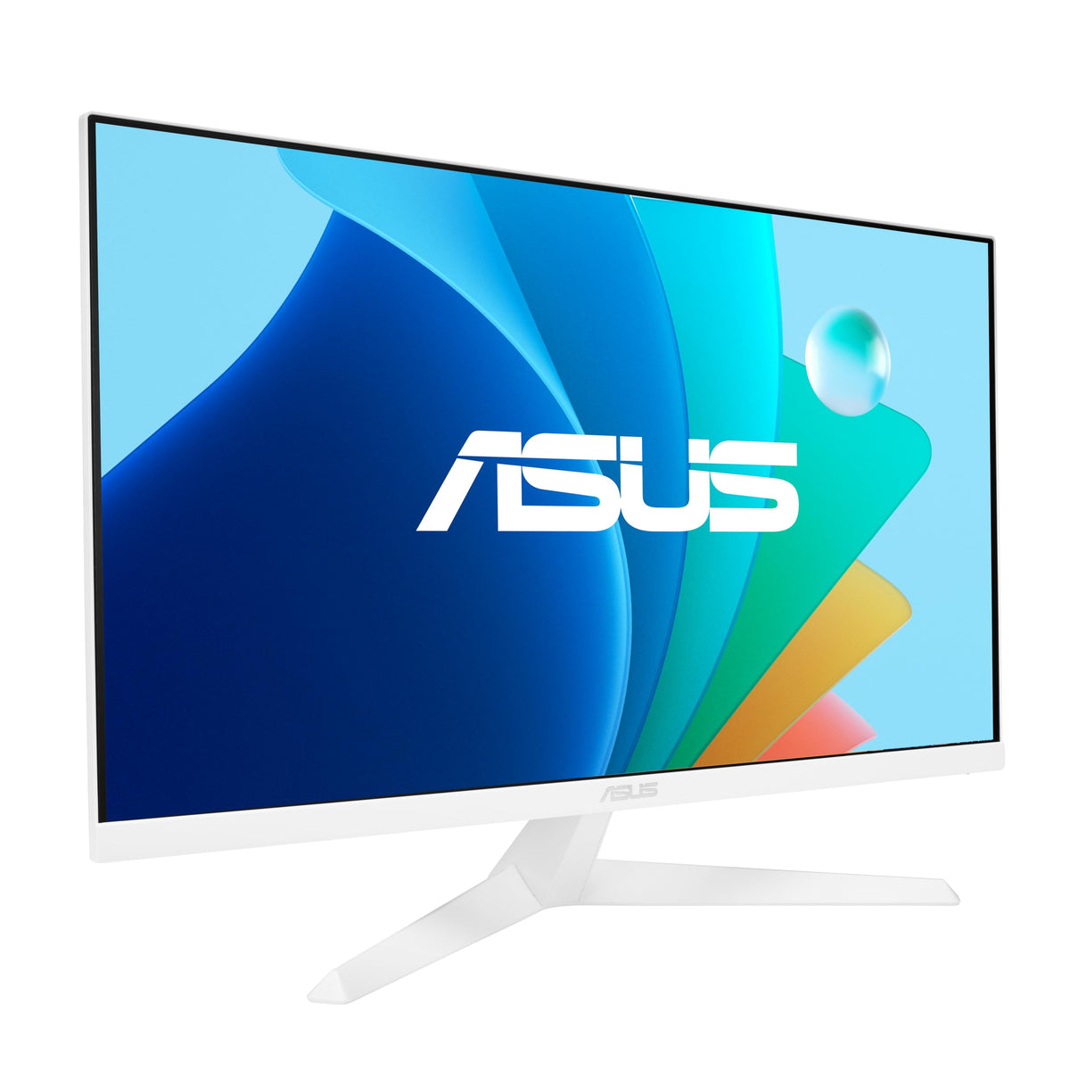 ASUS VY279HGR-W 27 inch FHD IPS Eye Care Gaming Monitor, white - 90LM06D4-B01171