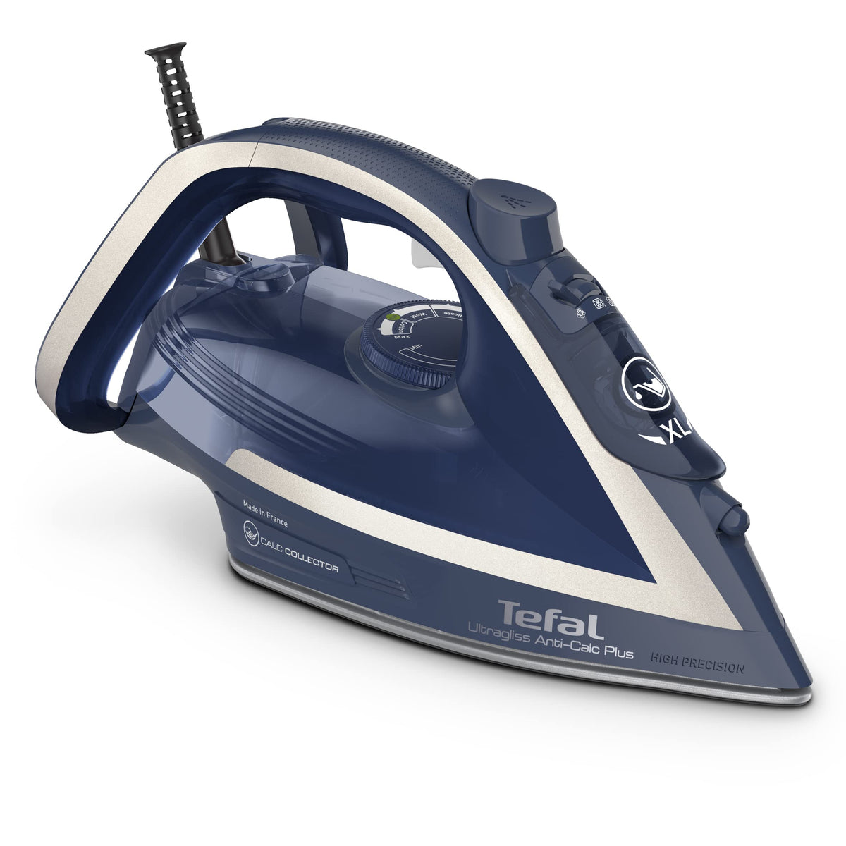 Tefal FV6830 Ultragliss Anti-Calc Plus Steam Iron