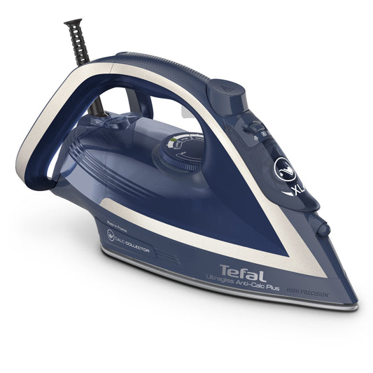 Tefal FV6830 Ultragliss Anti-Kalk Plus fier de călcat cu aburi