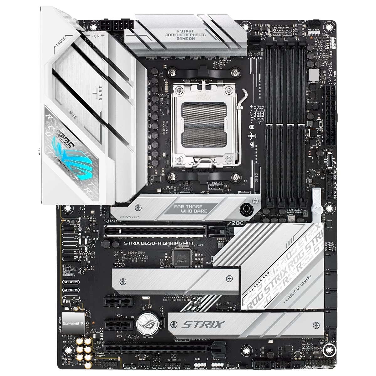 ASUS ROG Strix B850-A Gaming WiFi