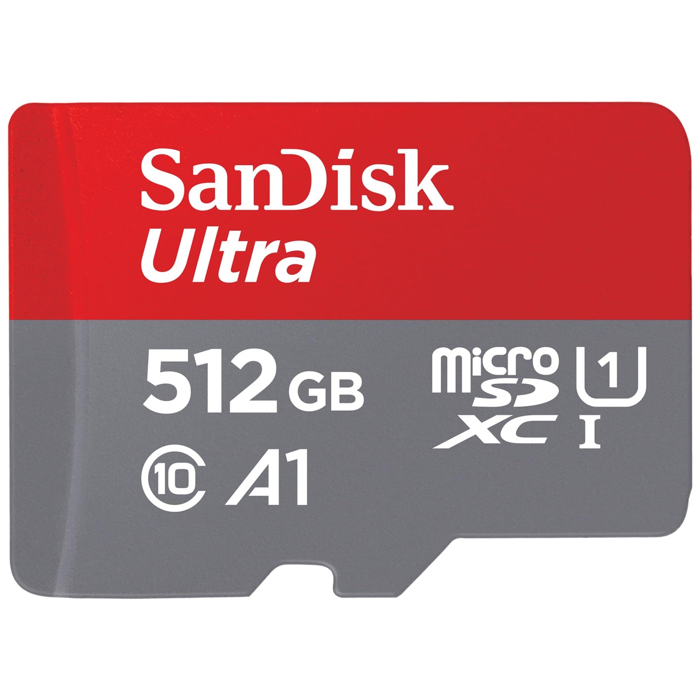 SanDisk Ultra microSDXC 512GB (SDSQUAC-512G-GN6MA)