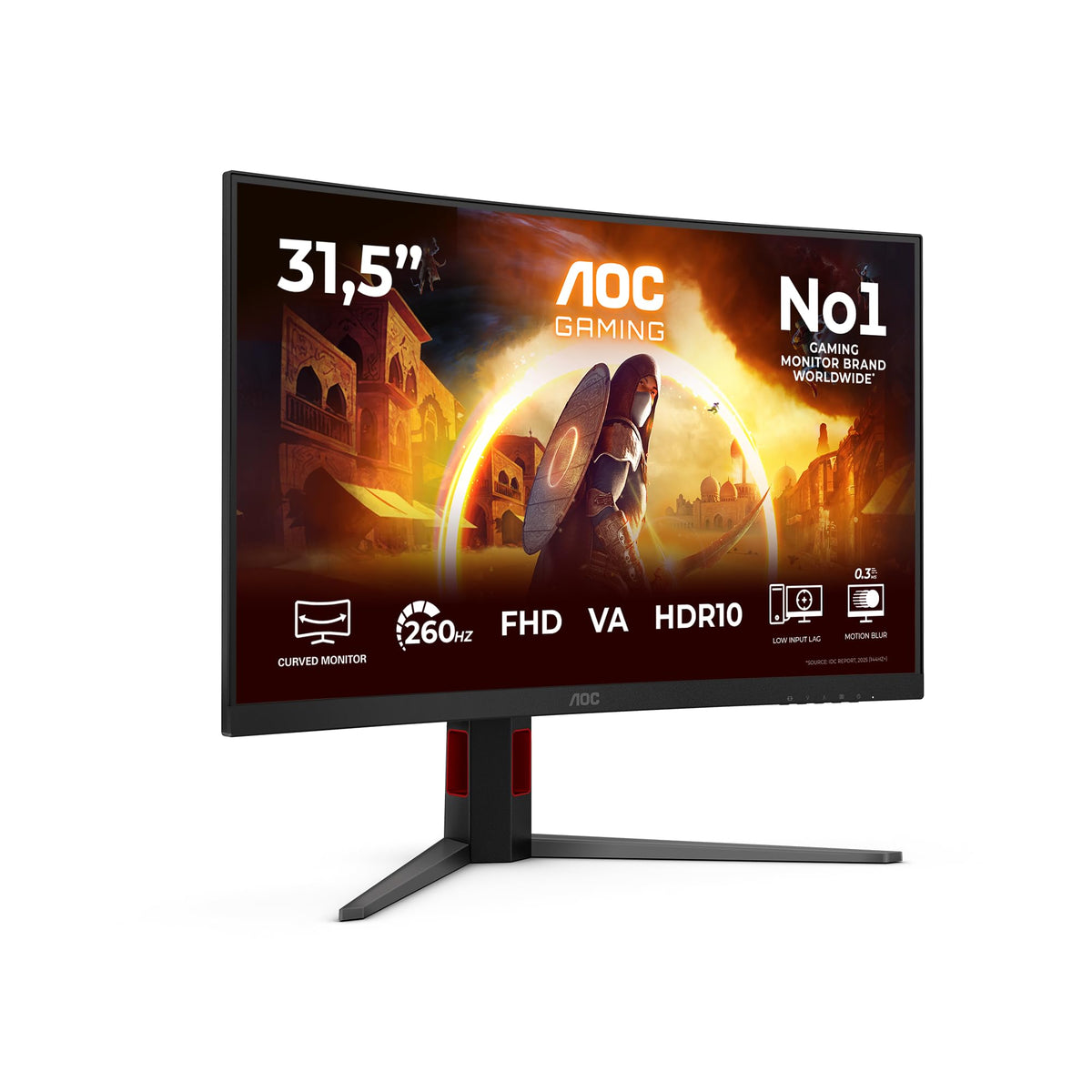 AOC C32G4Z 32 inch Curved