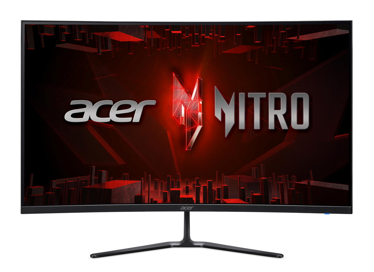 Acer Nitro ED320QRS3 Gaming Monitor 32 Inch (80 cm) Full HD, 180Hz, Curved