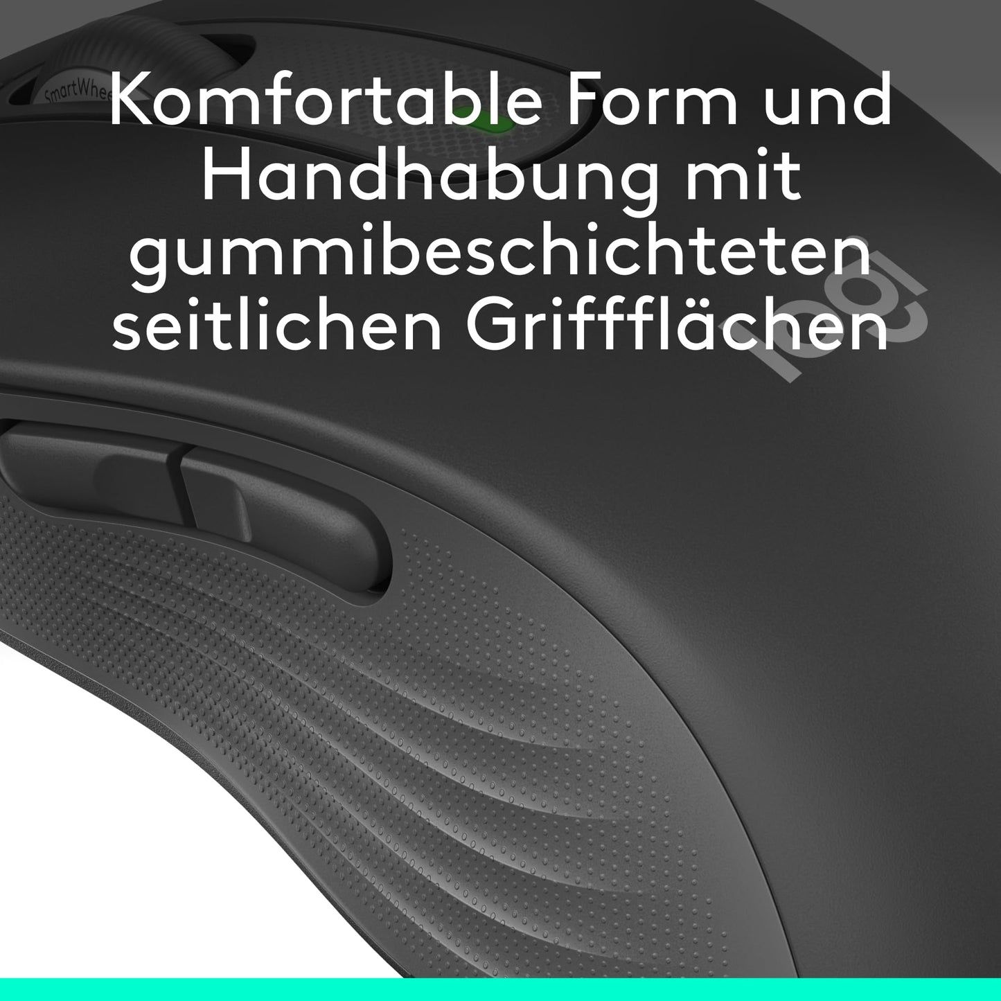 Logitech Signature M650 L Wireless Mouse (910-006236)