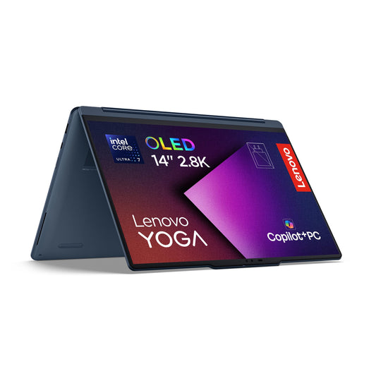 Lenovo Yoga 9 2in1 Aura Edition | Laptop | Intel Ultra 7 | 32GB | 1TB - 83SE000VGE