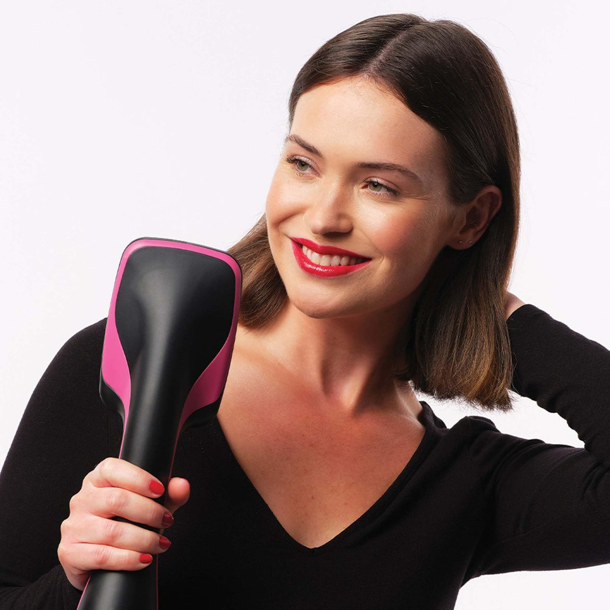 Revlon Pro RVDR5212E2 Pro Collection Salon One-Step Hot Air Brush, Black