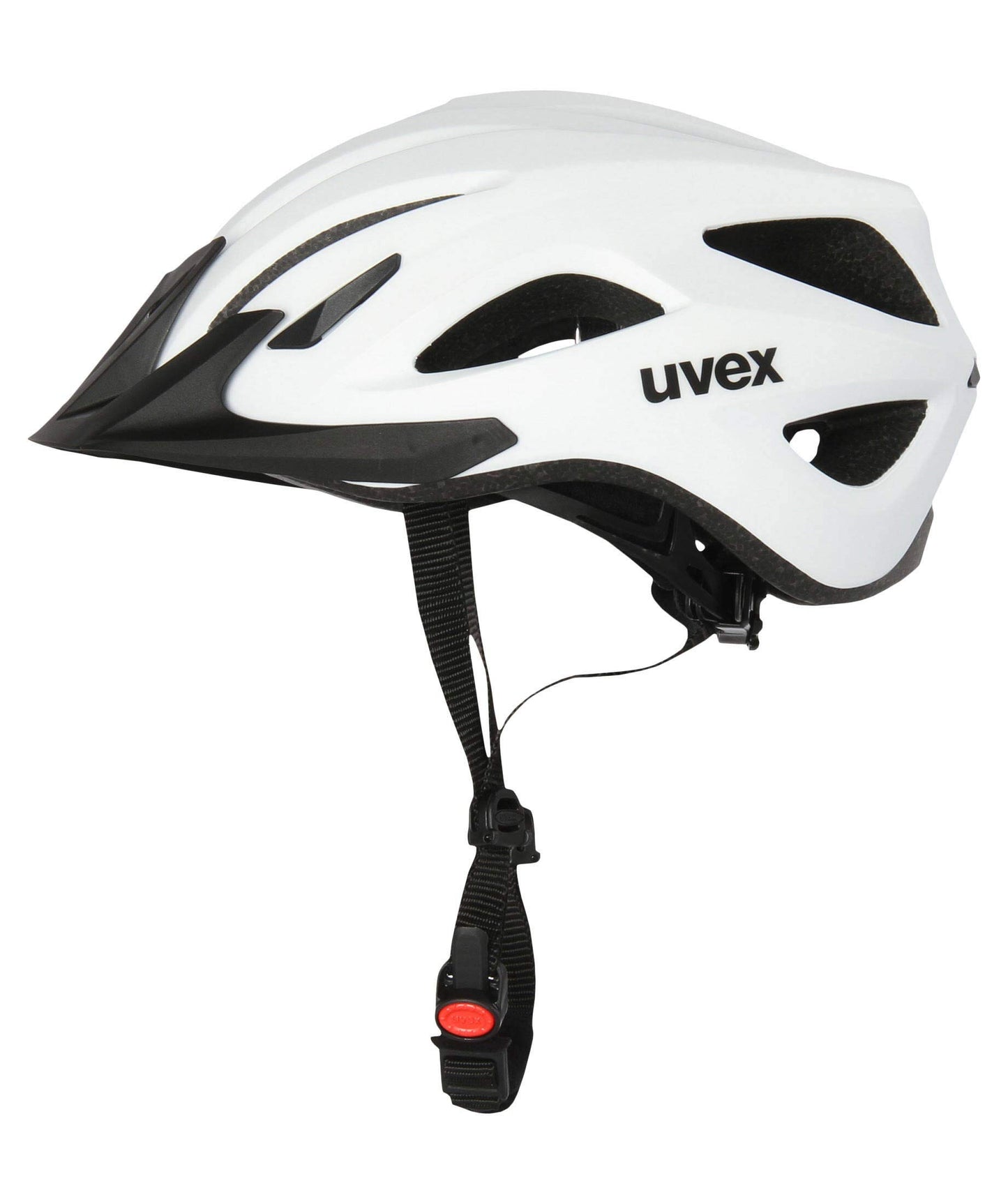 Uvex Viva 3 cycling helmet white - M(56-62) - S410984