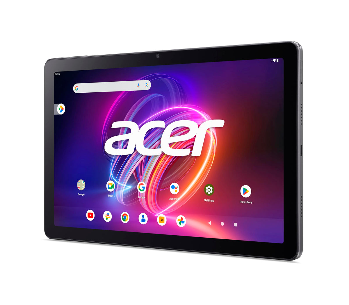 ACER Iconia Tab 11-11,6 Zoll 2K QLED Screen, Octa-Core MT8781, 8 GB RAM, 256 GB Speicher, Android 14 OS + husă de protecție - 4711121782602