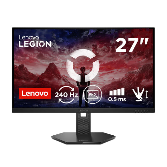 Lenovo Legion 27-10 | 27" Full HD WLED Gaming Monitor - 68C5GAC4EU