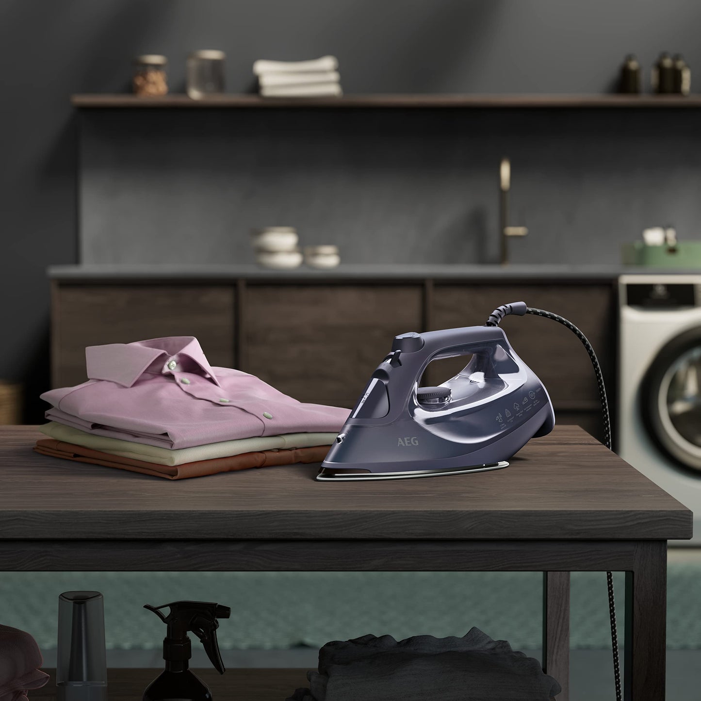 AEG Iron SI6-1-4MN DELICATE 6000 SI6-1-4MN Misty Navy - 950008706