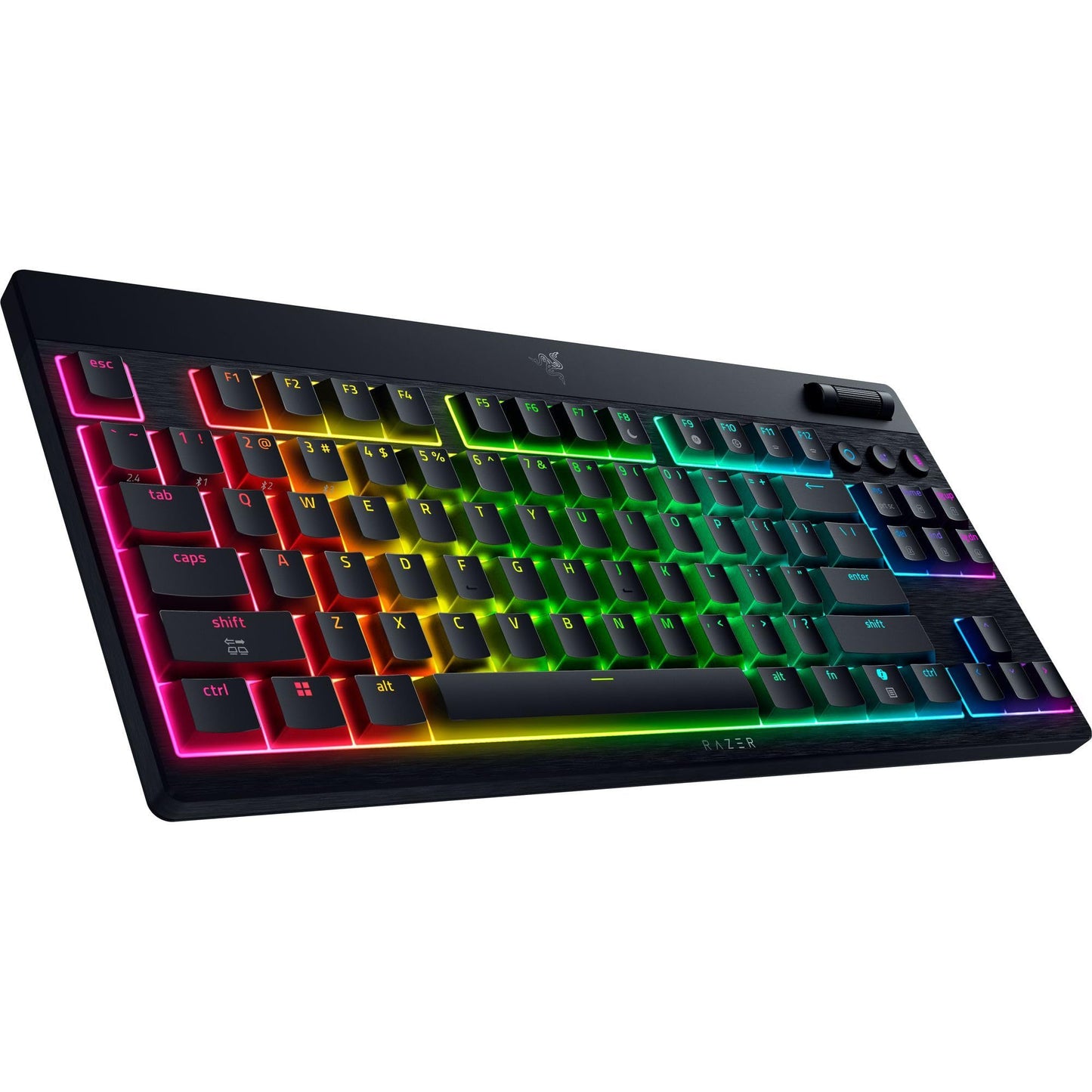 Razer BlackWidow V4 TKL HyperSpeed Low Profile (RZ03-05450700-R3M1)