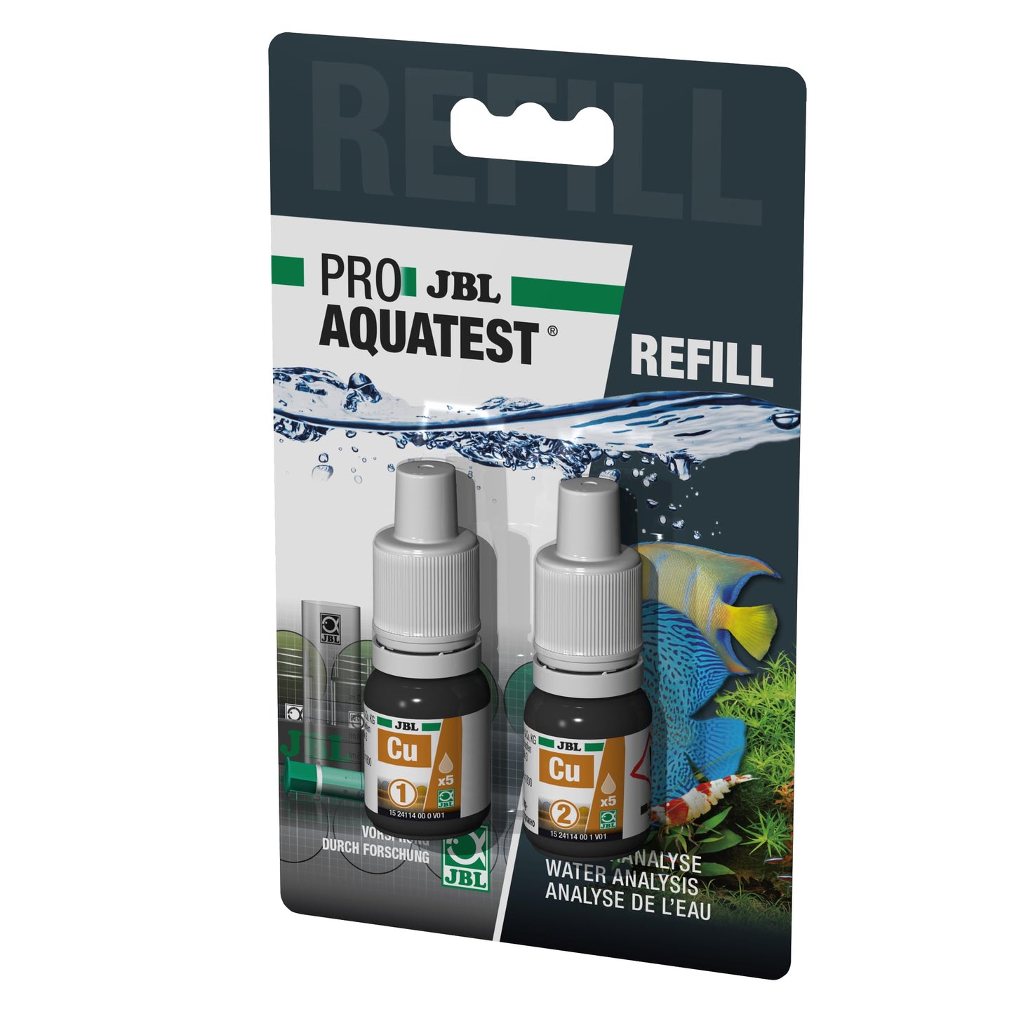 JBL PROAQUATEST Cu Refill (2411500)