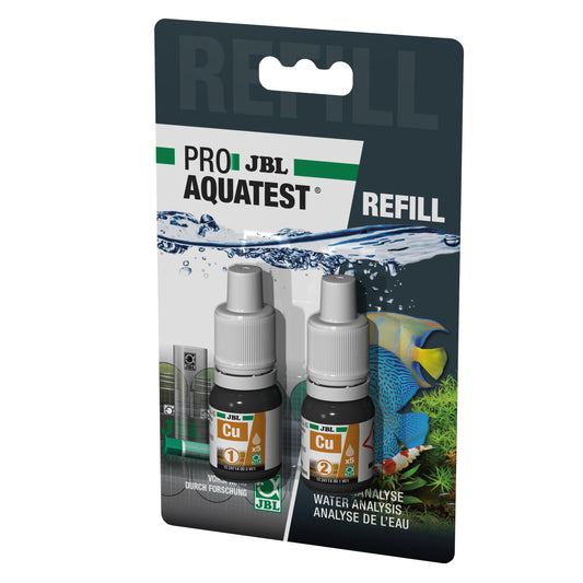 JBL PROAQUATEST Cu Refill (2411500)
