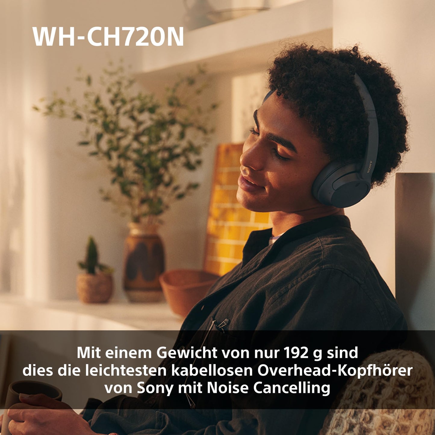 Sony WH-CH720N