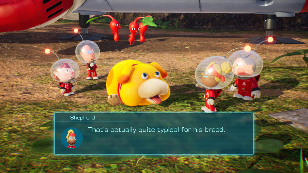 Pikmin 4 - [Nintendo Switch] - 10011776