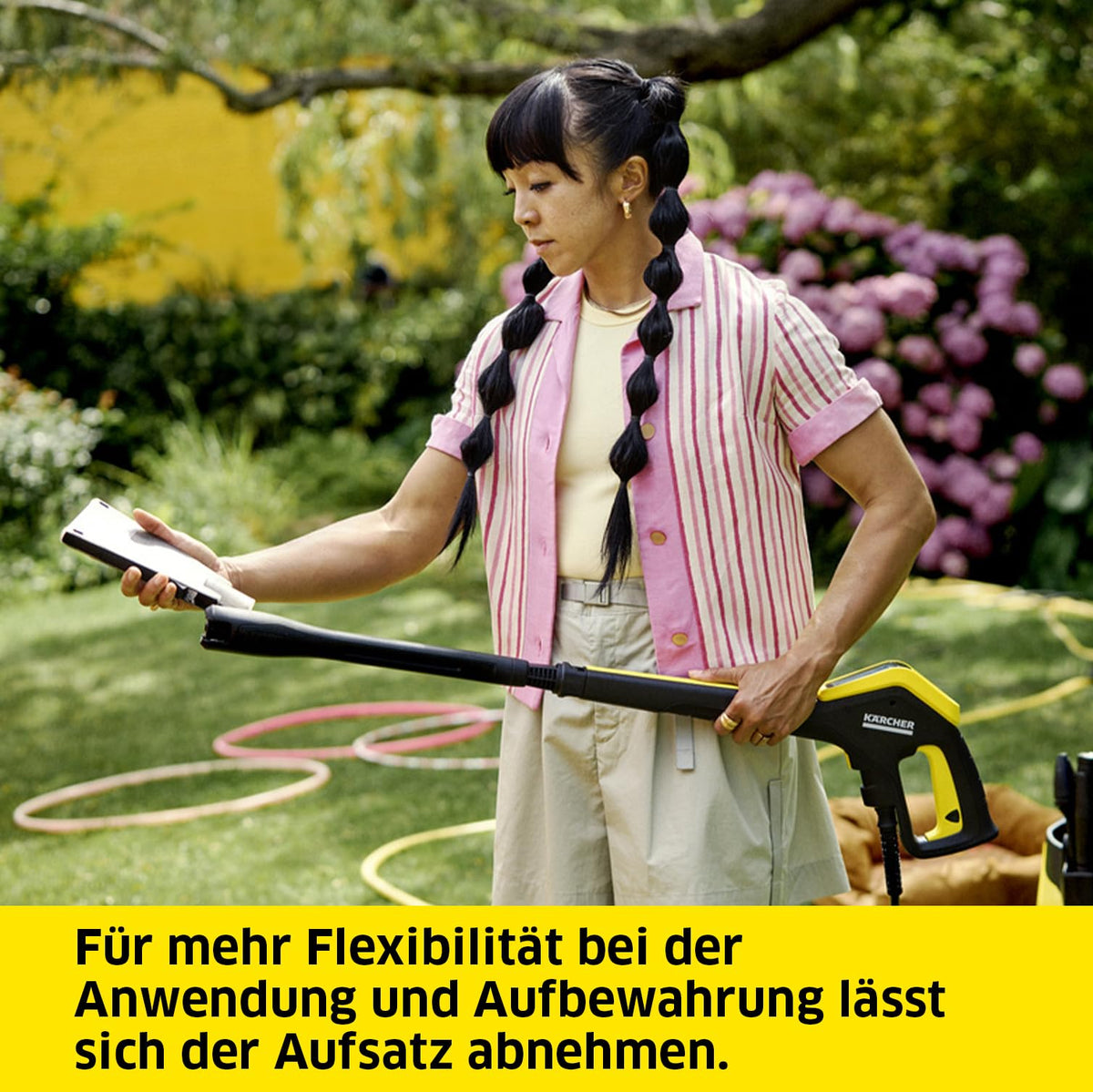Kärcher Hochdruckreiniger-Strahlrohr eco!Booster¹ 130, Accesorii originale - 2.645-387.0