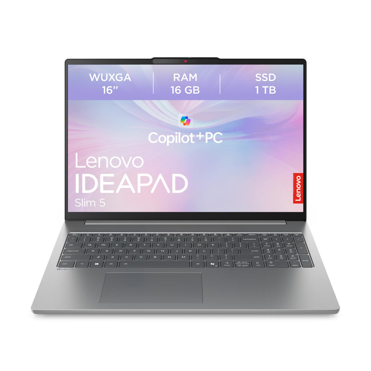 Lenovo IdeaPad Slim 5 | Laptop | Ryzen AI 7 | 16GB | 1TB - 83HY008RGE