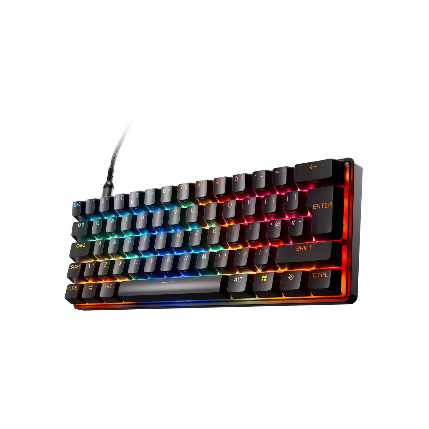 SteelSeries Apex Pro Mini Gen 3 Gaming Keyboard 60 percent - 64914