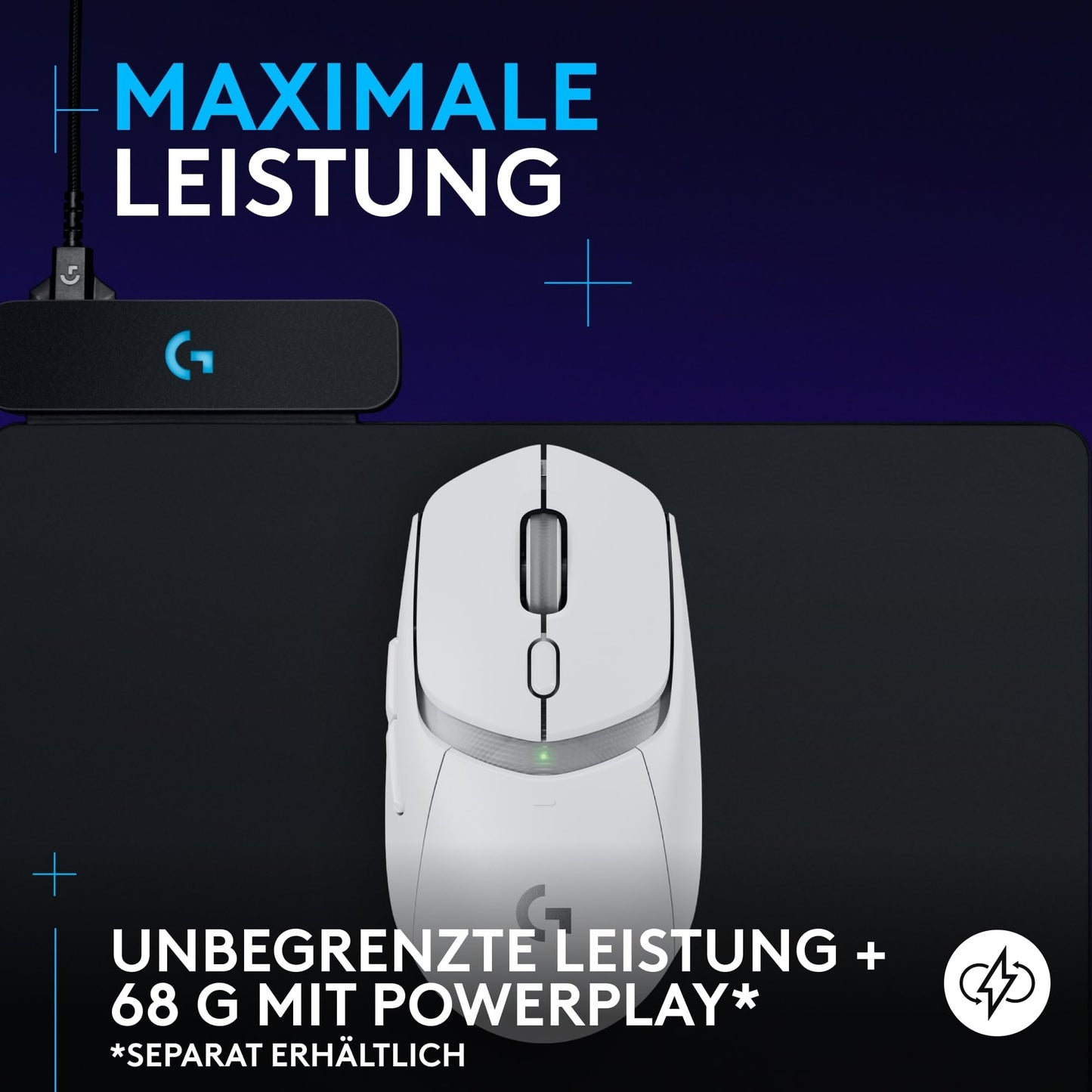 Logitech G G309 LIGHTSPEED Black (910-007207)