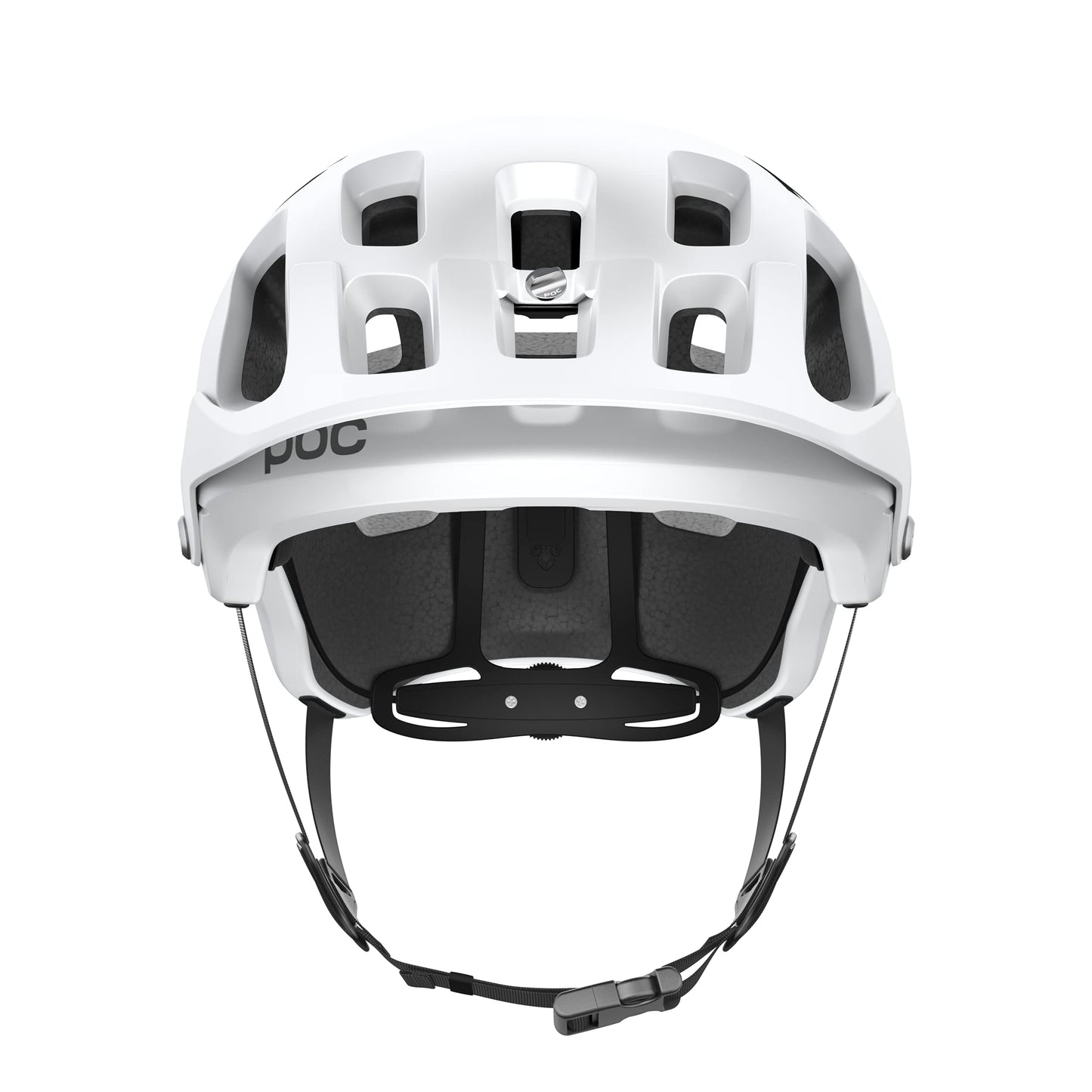 POC Tectal bicycle helmet - maximum protection and excellent ventilation for demanding trail and enduro adventures - PC105171036MED1