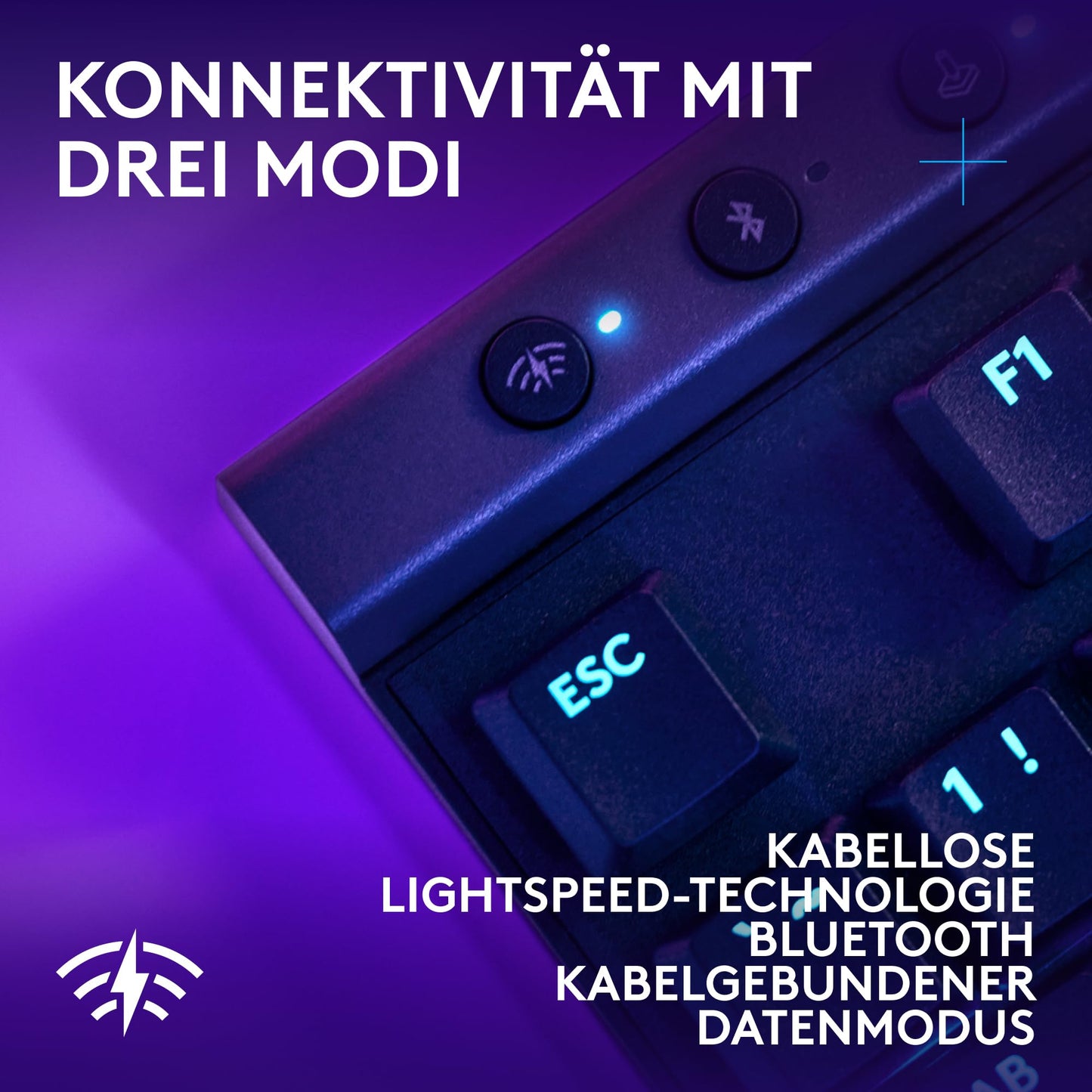 Logitech G502 X LIGHTSPEED Black (910-006171)