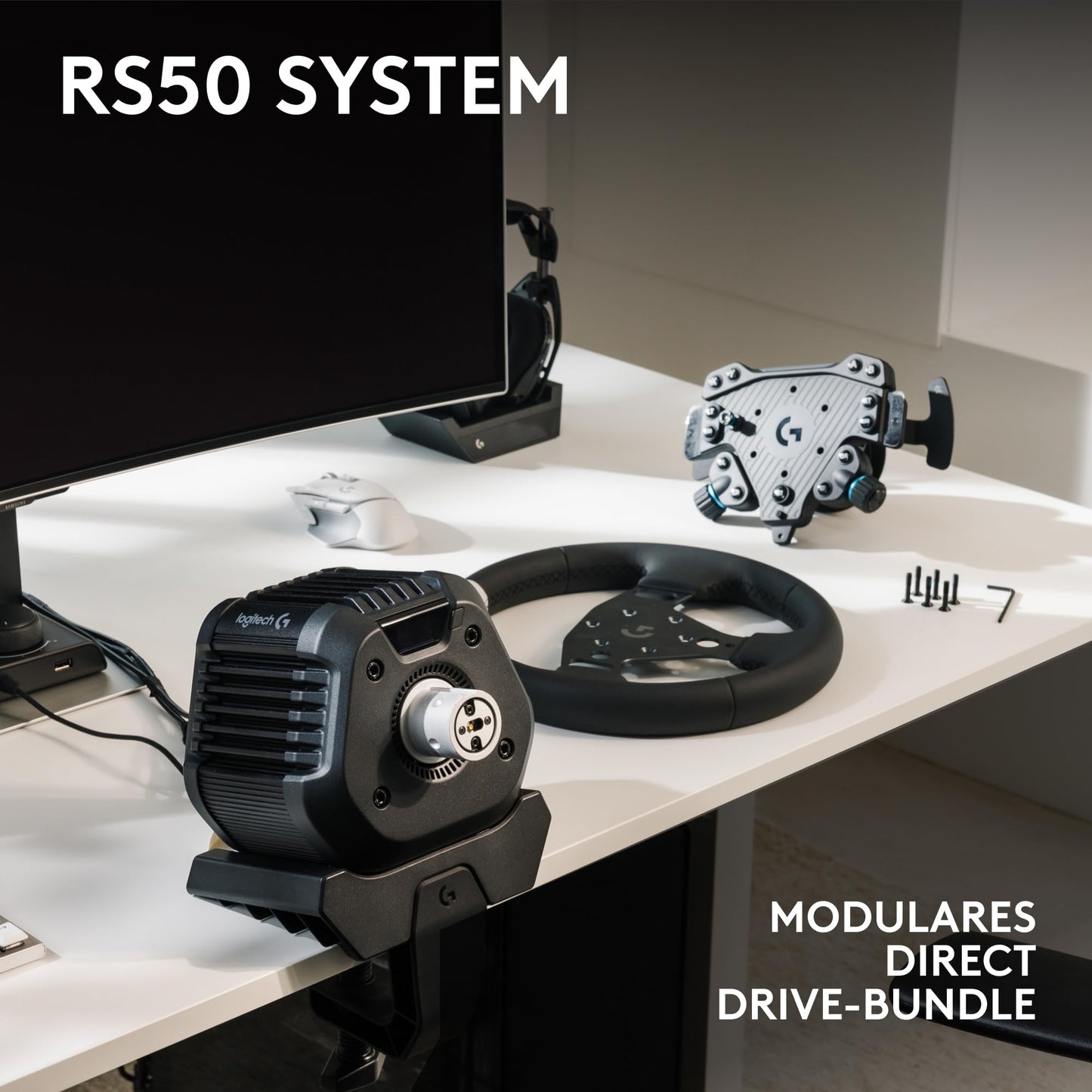 Logitech G RS50 System Xbox (941-000274)