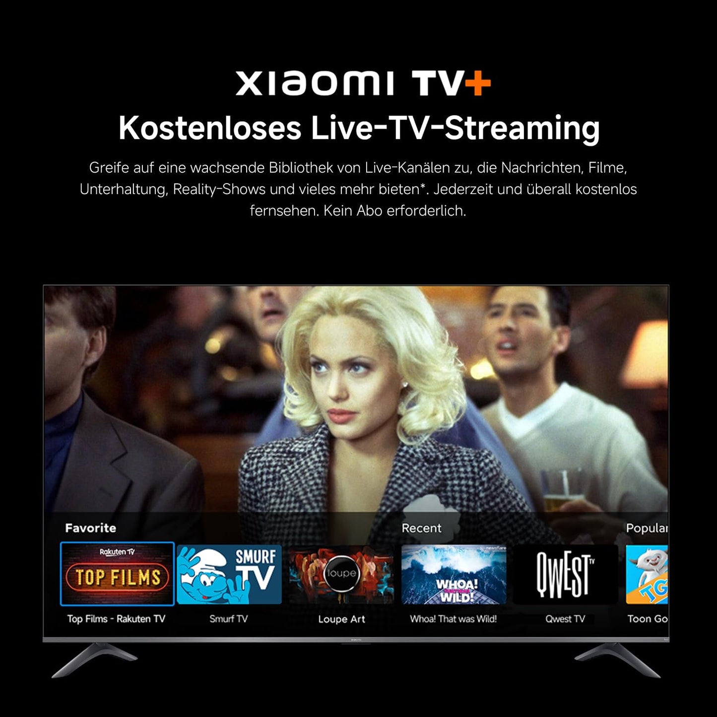 Xiaomi TV F Pro 32 L32MB-FPEU
