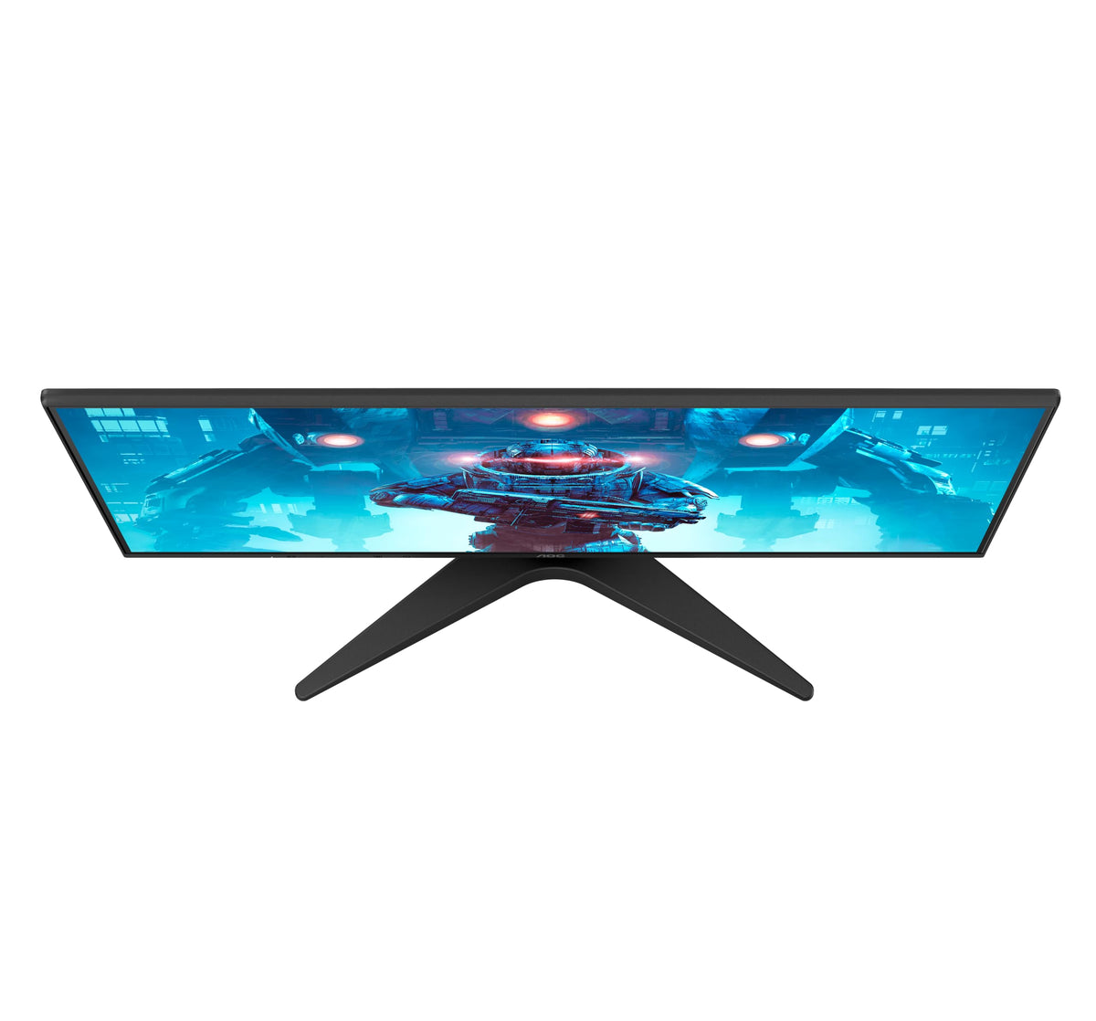 AOC Q27B36X Monitor de gaming WQHD de 27 inch, 144Hz, panou IPS, 4ms GtG, HDR10, (2560x1440 HDMI 1x 2.0 DP 1x 1.4) negru