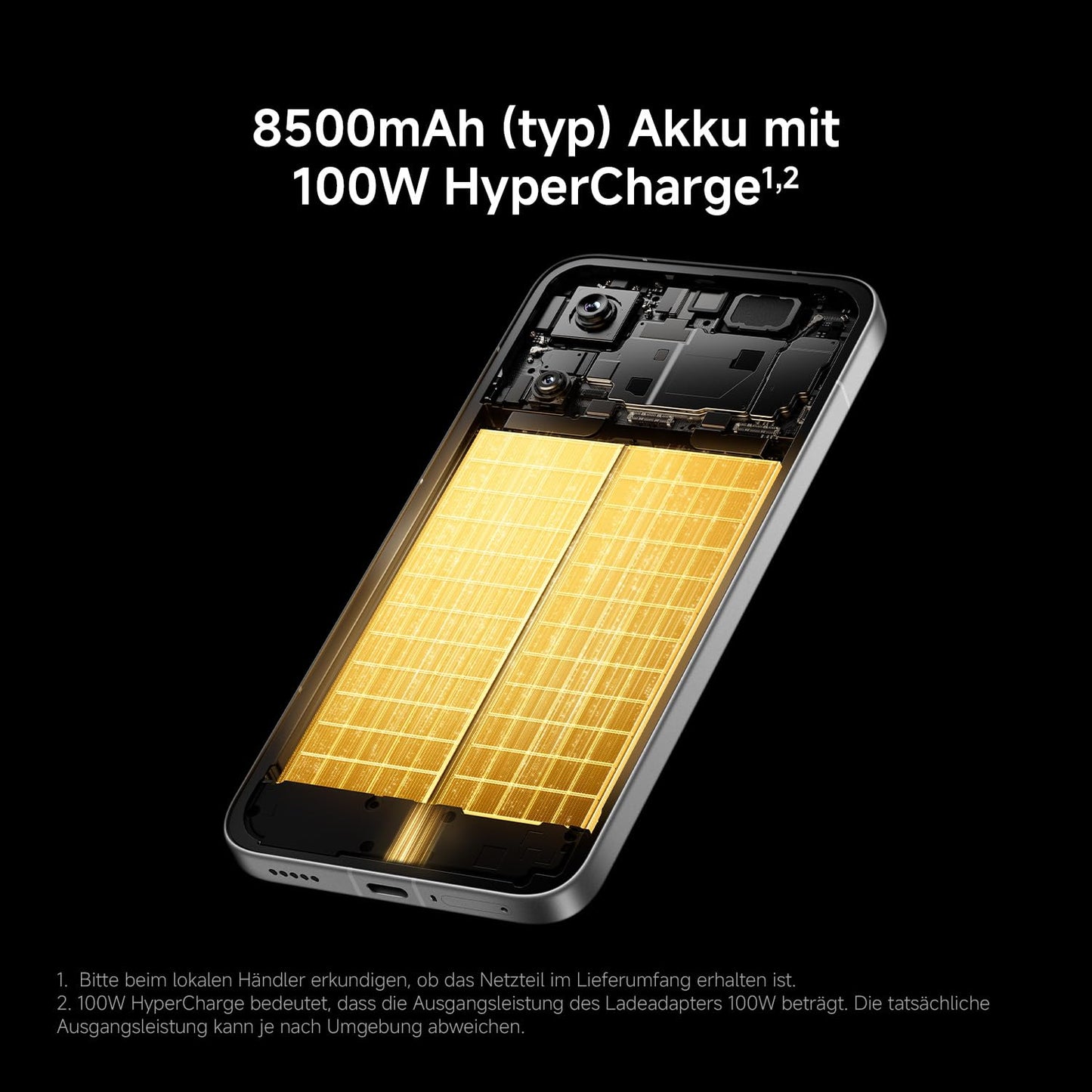 XIAOMI Poco - X8